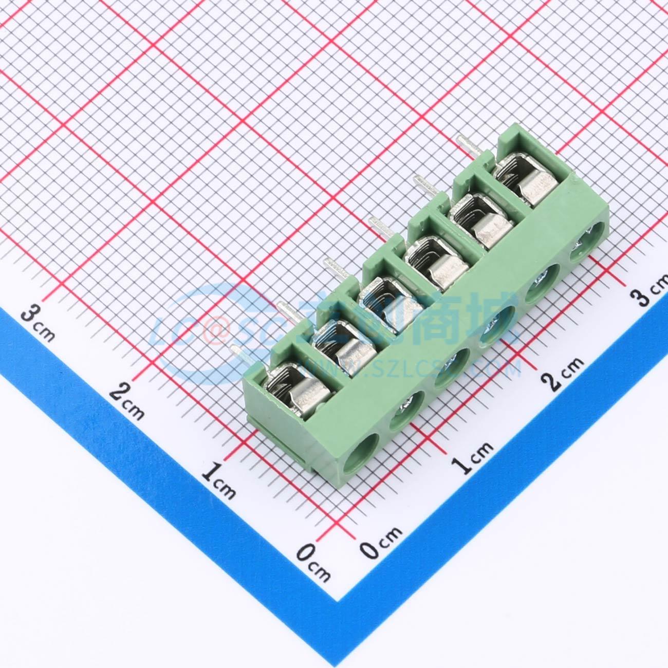 点击查看大图 ZX-DG26V-5.0-6P5实物图