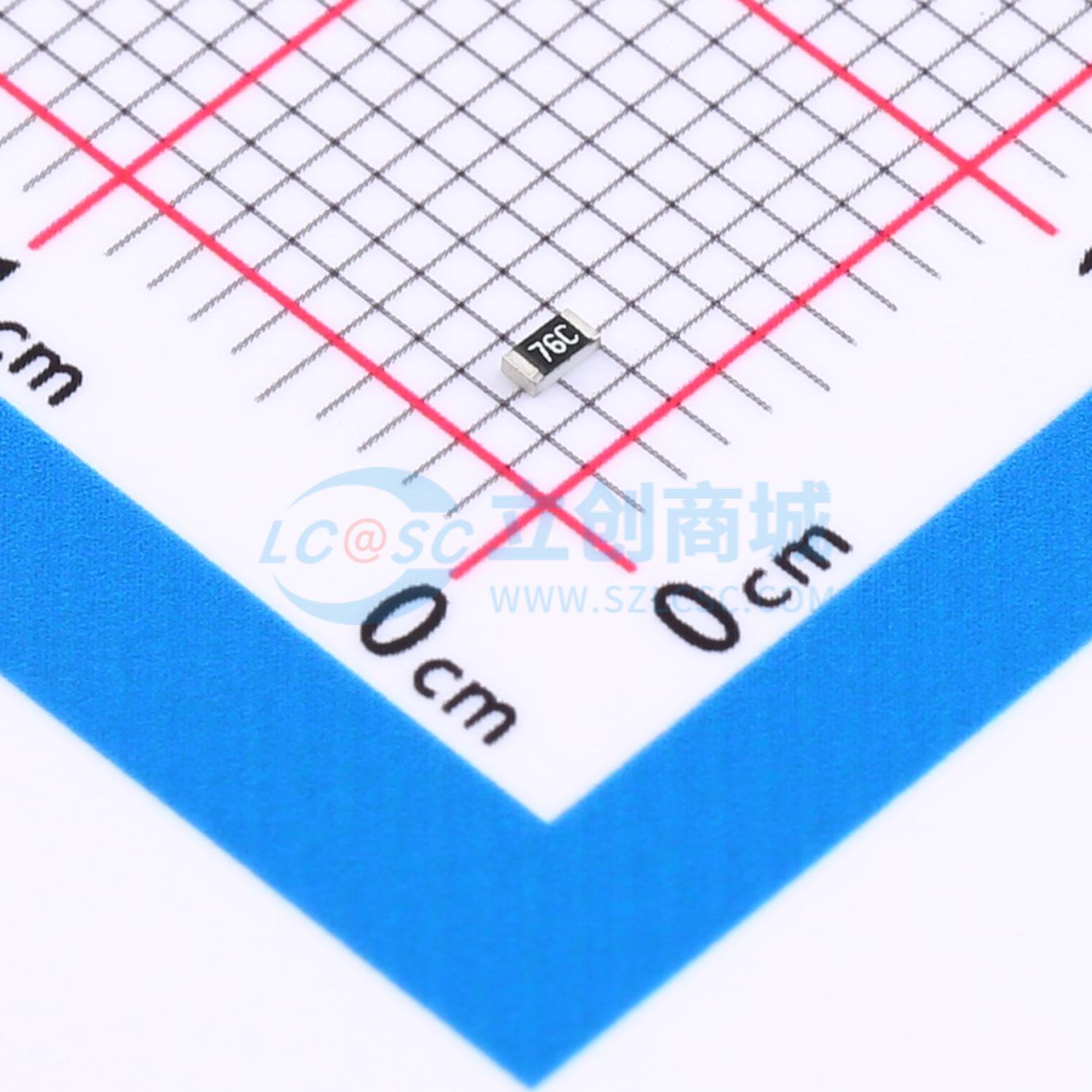 点击查看大图 RS-03K6042FT实物图