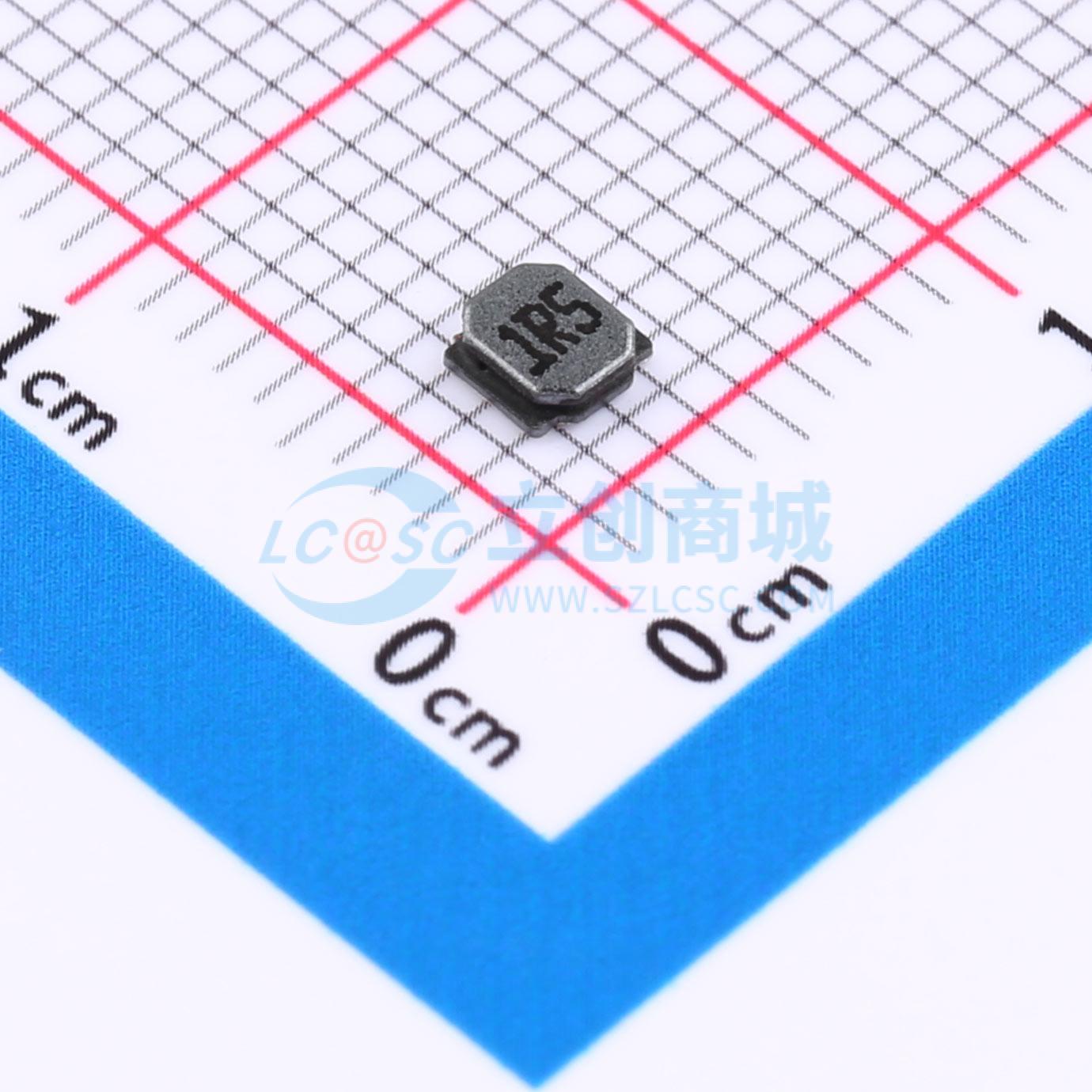 SMNR3010-1R5MT实物图