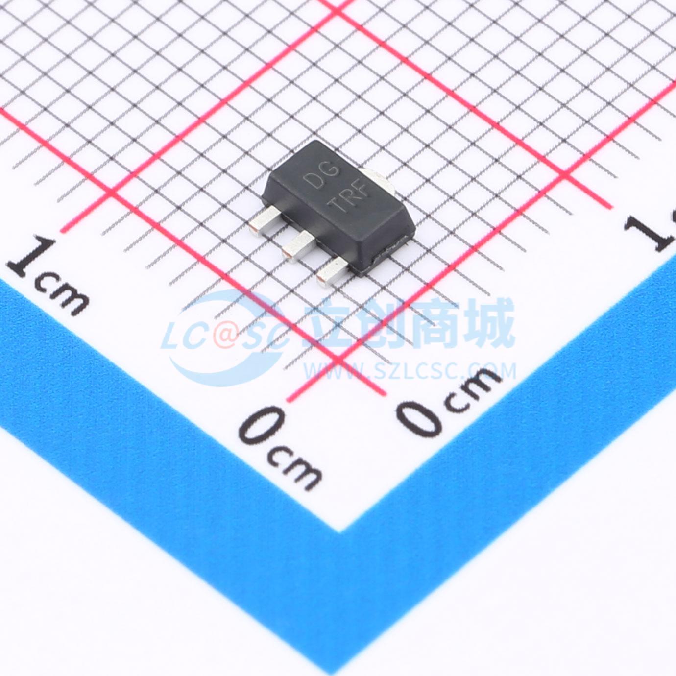 点击查看大图 2SD1624实物图