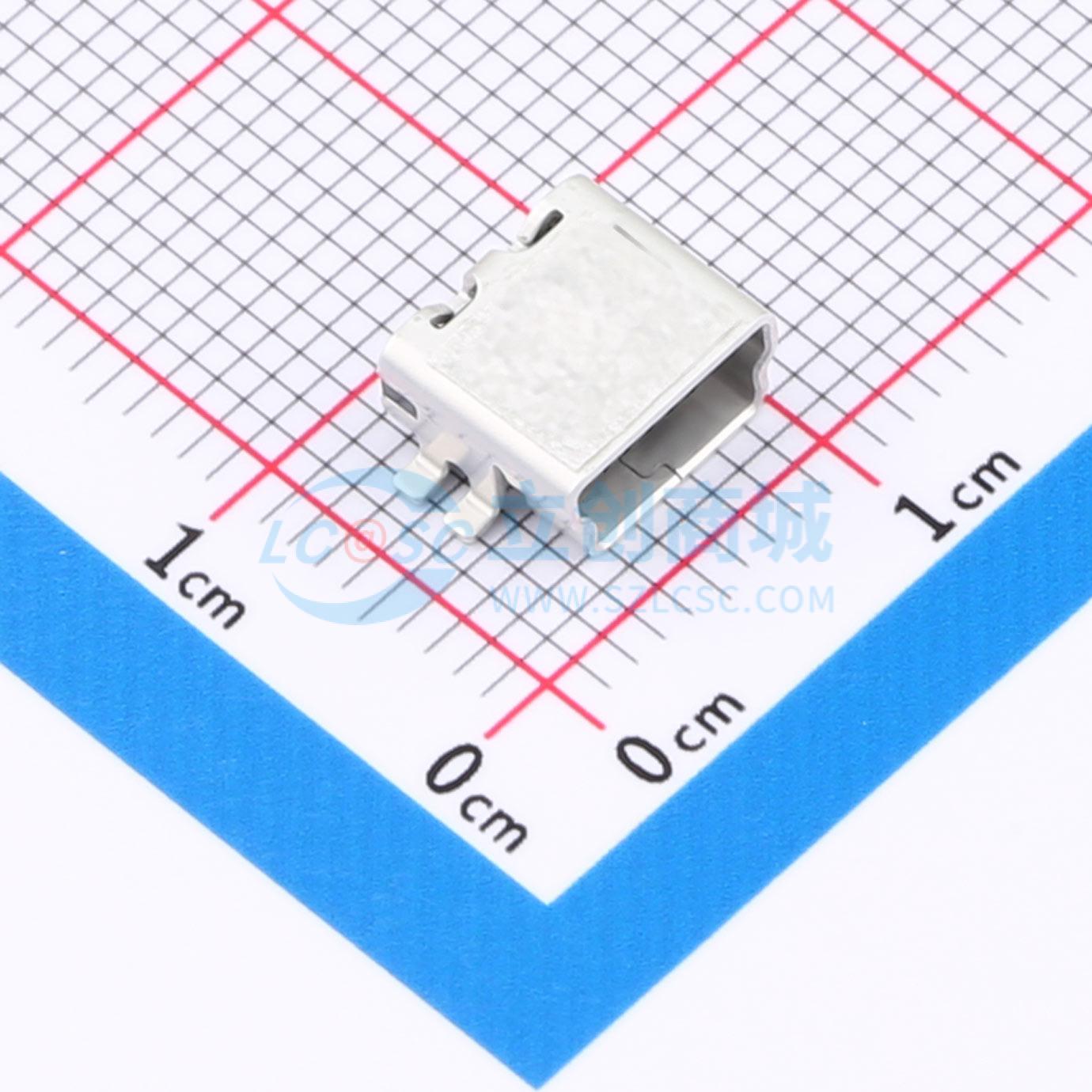 UX60SC-MB-5ST(80)实物图