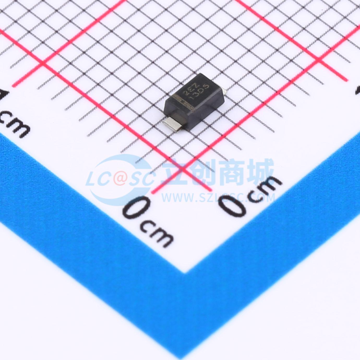 点击查看大图 2EZ13D5实物图