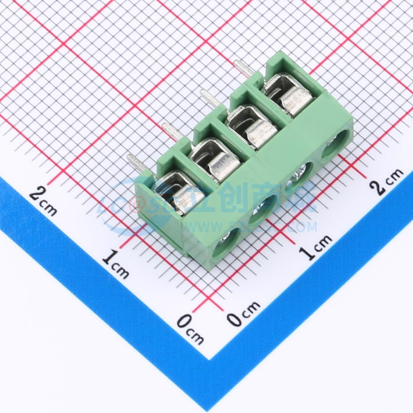 ZX-DG26V-5.0-4P5实物图