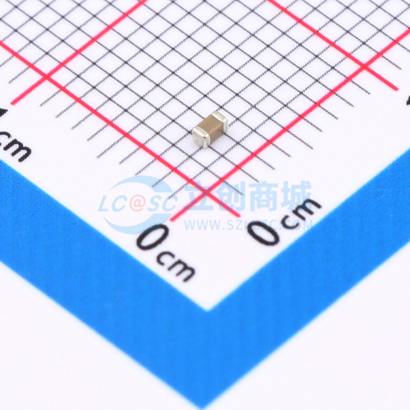 点击查看大图 GRM188R71H472KA01D实物图