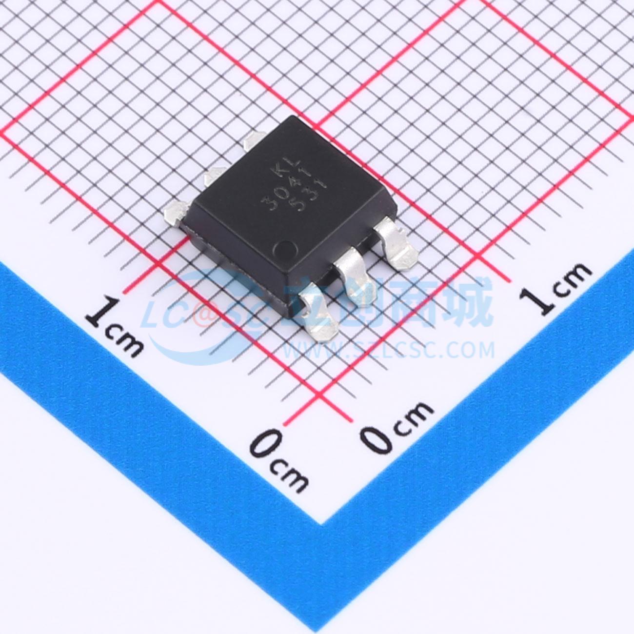 KL3041S1-TA-F-AW实物图