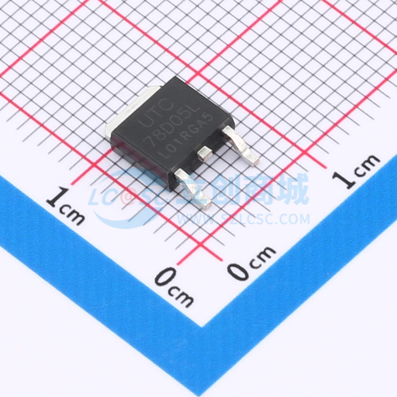 点击查看大图 78D05LL-TN3-R实物图