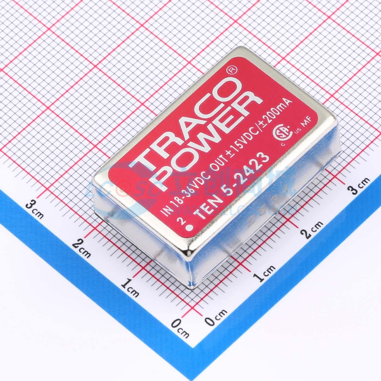 点击查看大图 TEN 5-2423实物图