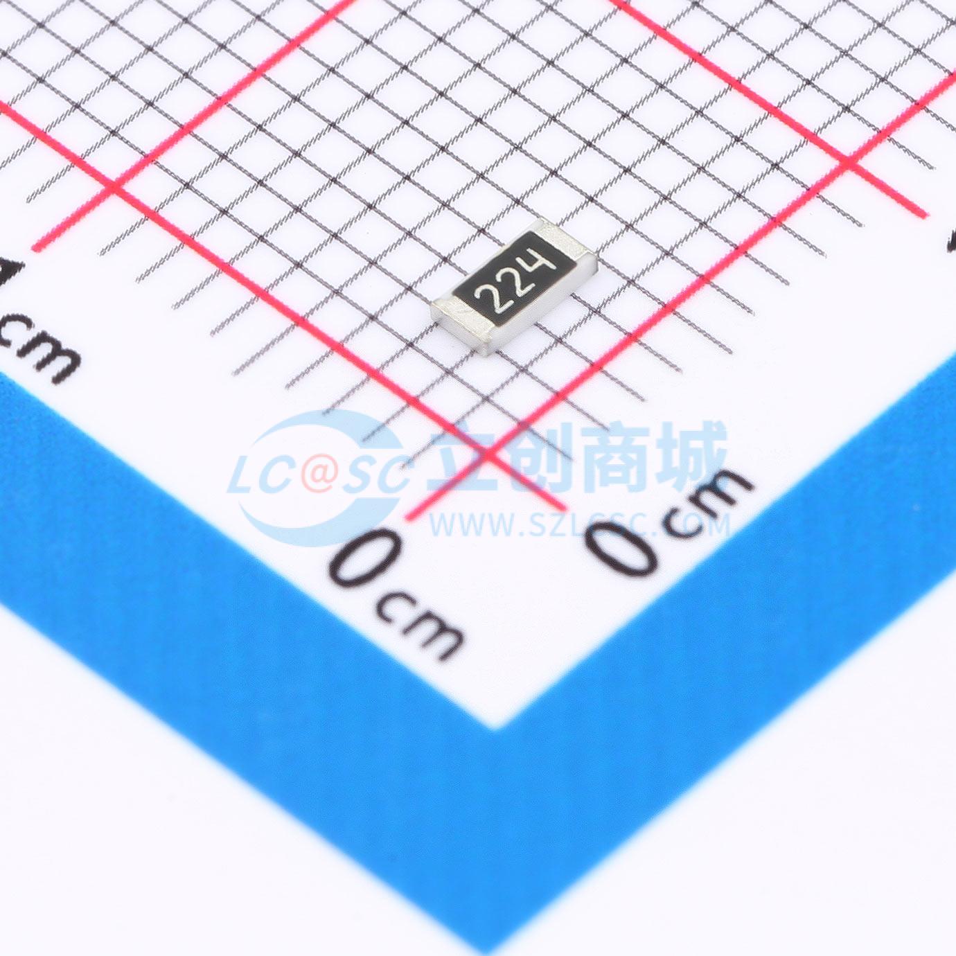 RS-06K224JT实物图