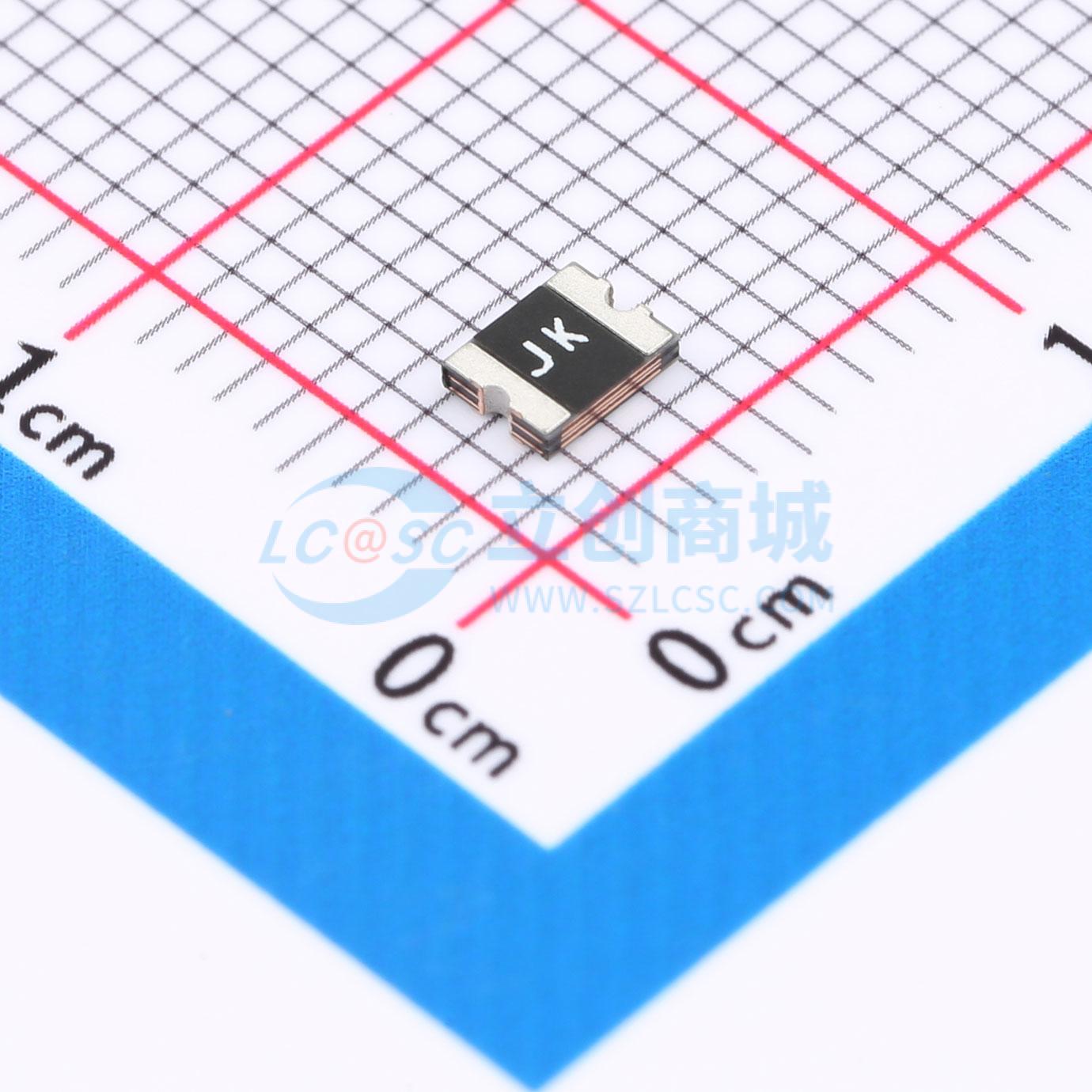 点击查看大图 JK-SMD1210-110实物图
