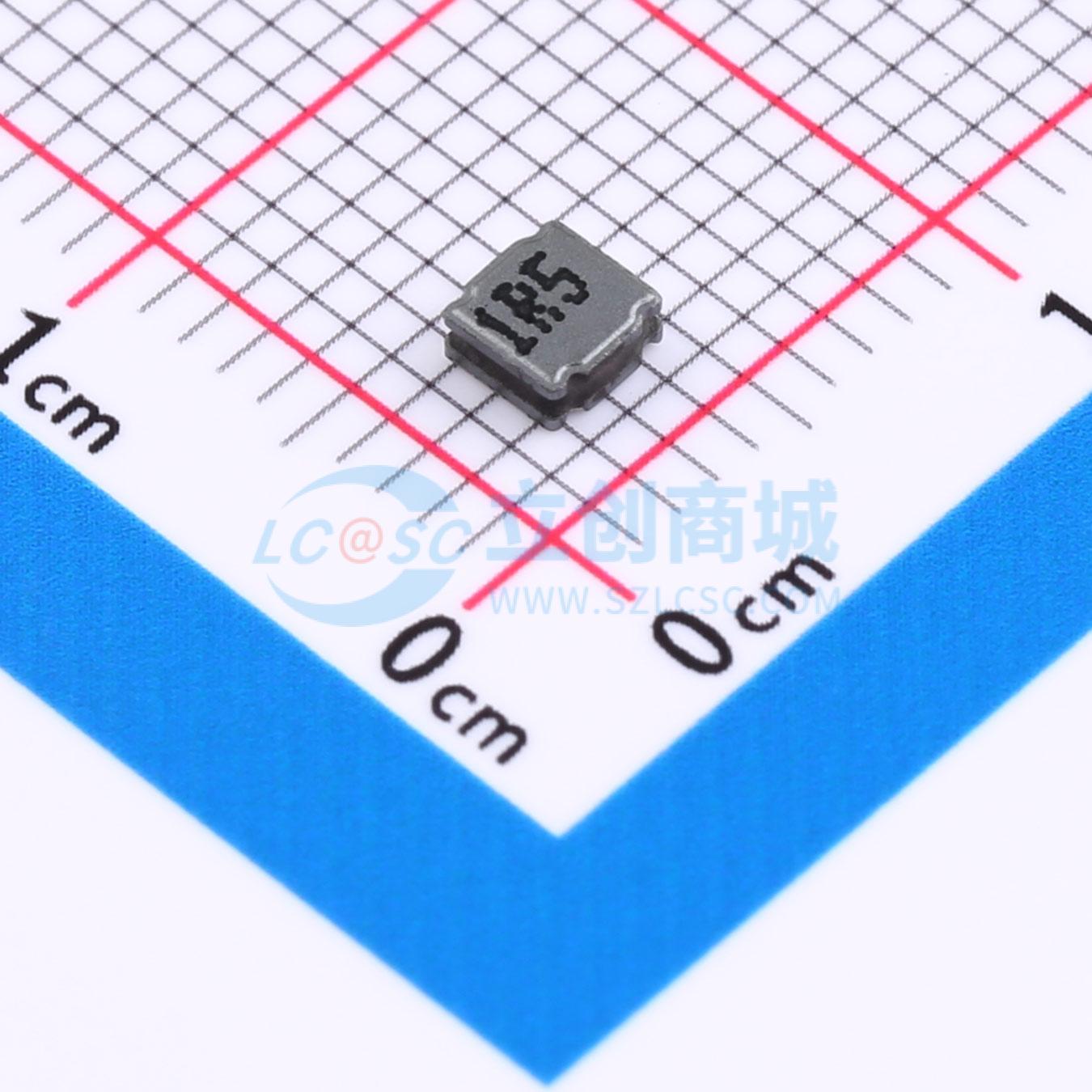 点击查看大图 SMNR3015-1R5MT实物图