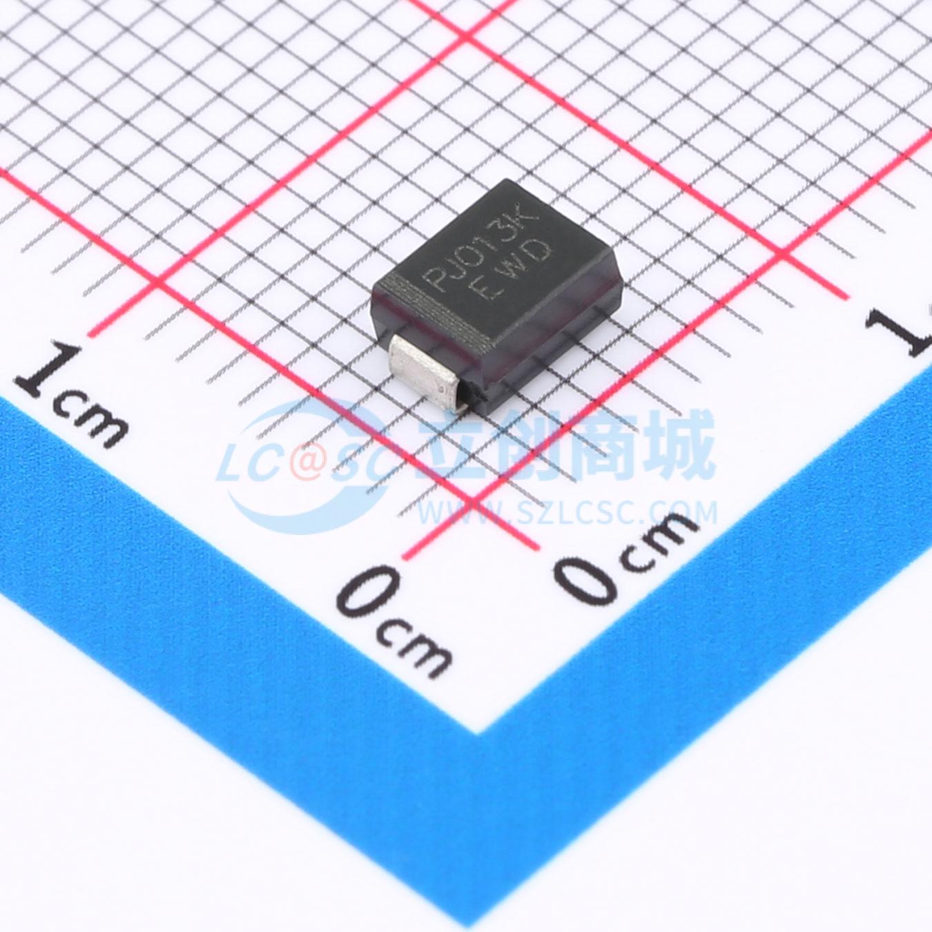 点击查看大图 P6SMB220A_R1_00001实物图