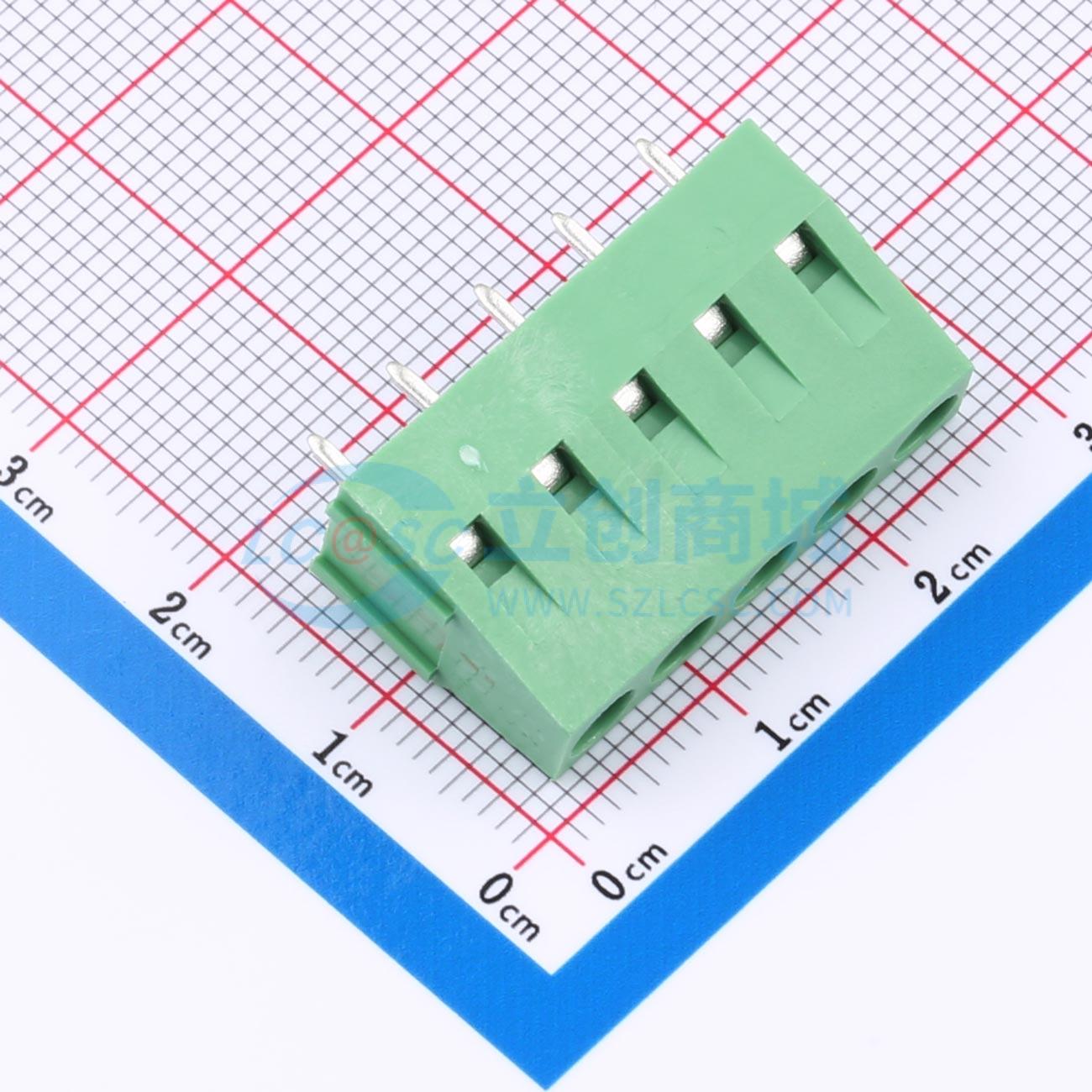 点击查看大图 ZX-DG28V-5.0-5P实物图