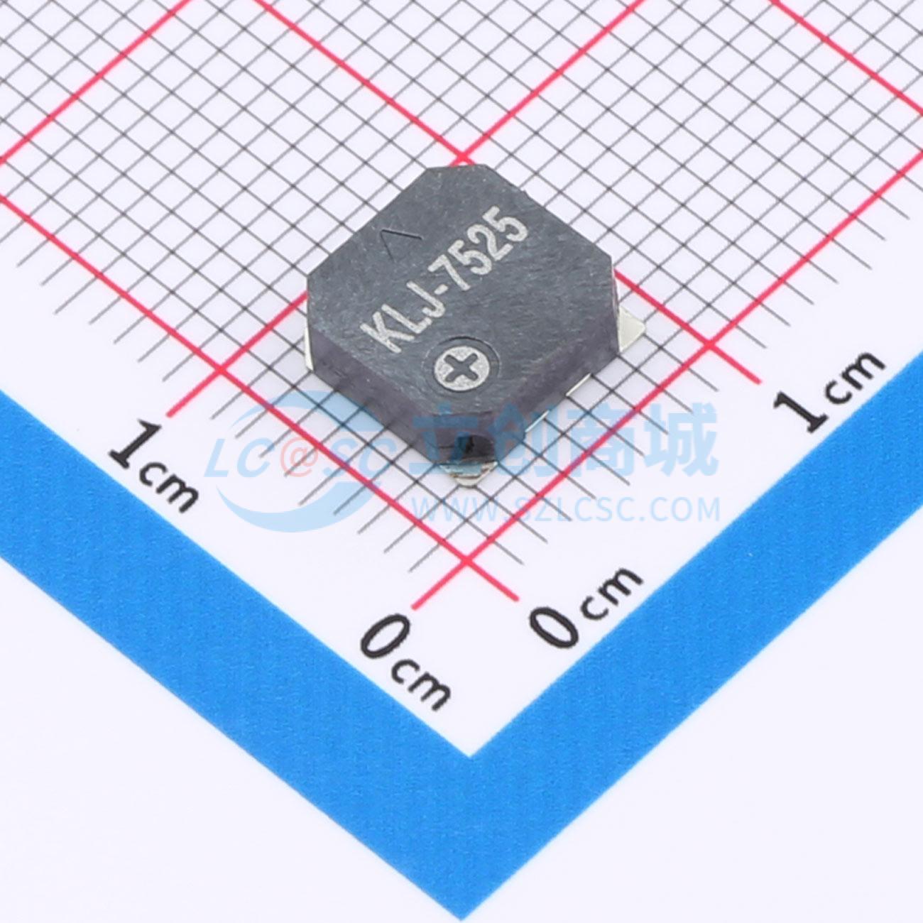 KLJ-7525-3627实物图