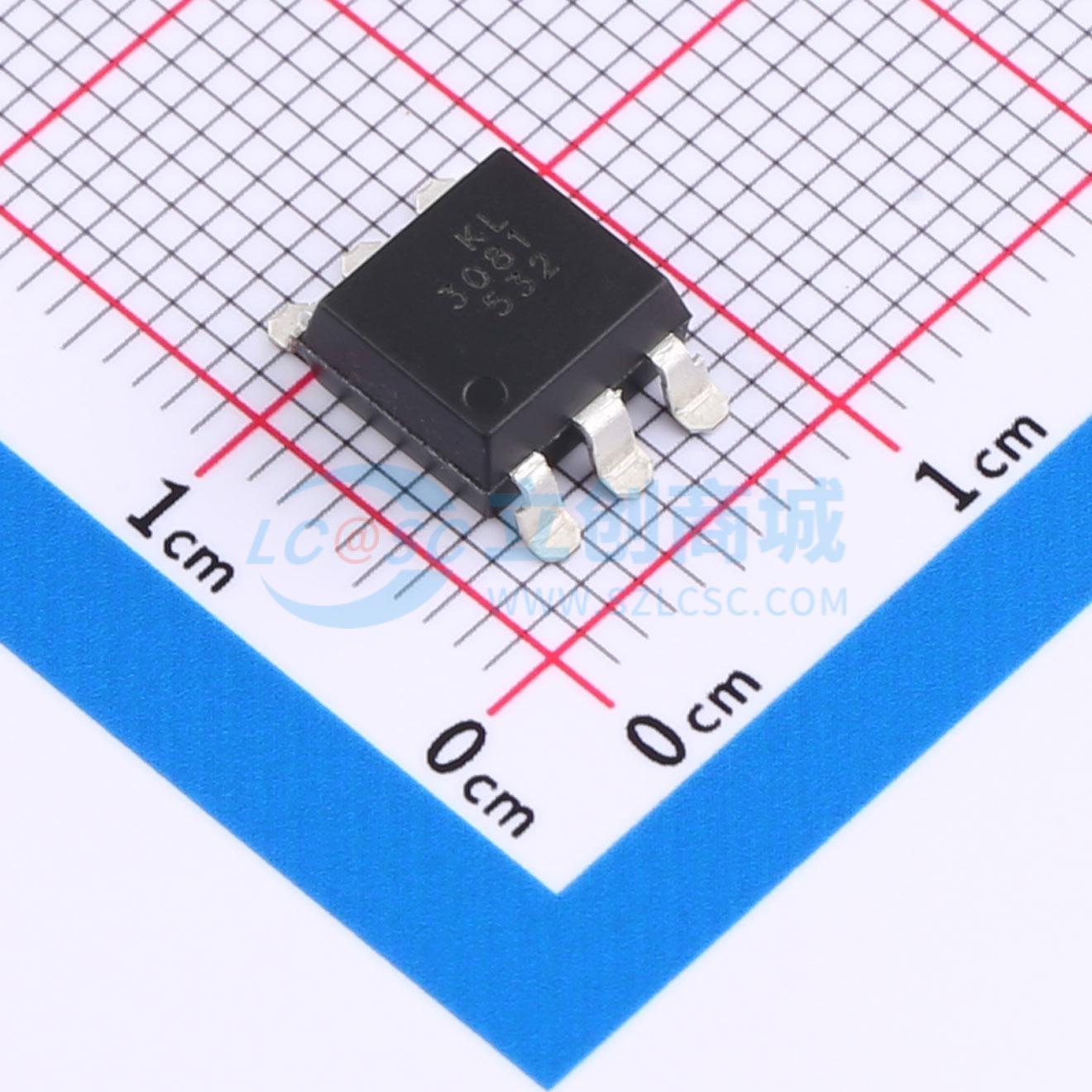 KL3081S1-TA-AW实物图