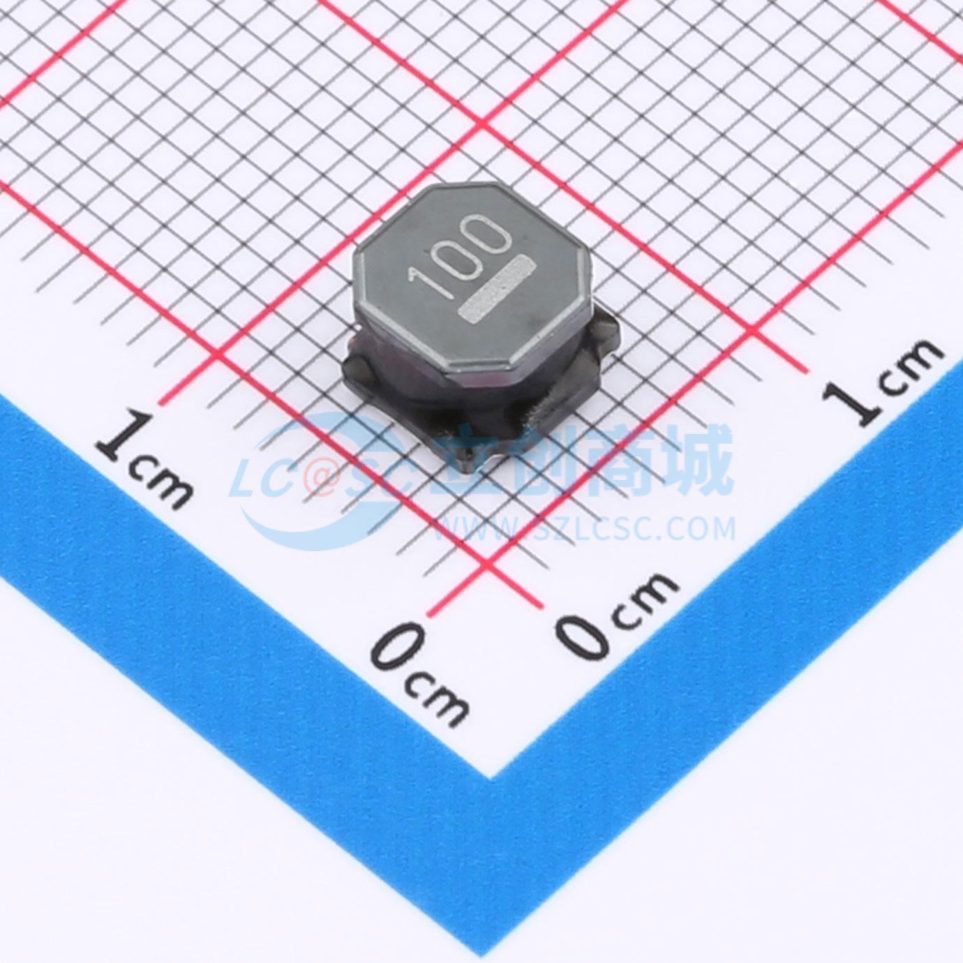 点击查看大图 NR6045T100M实物图