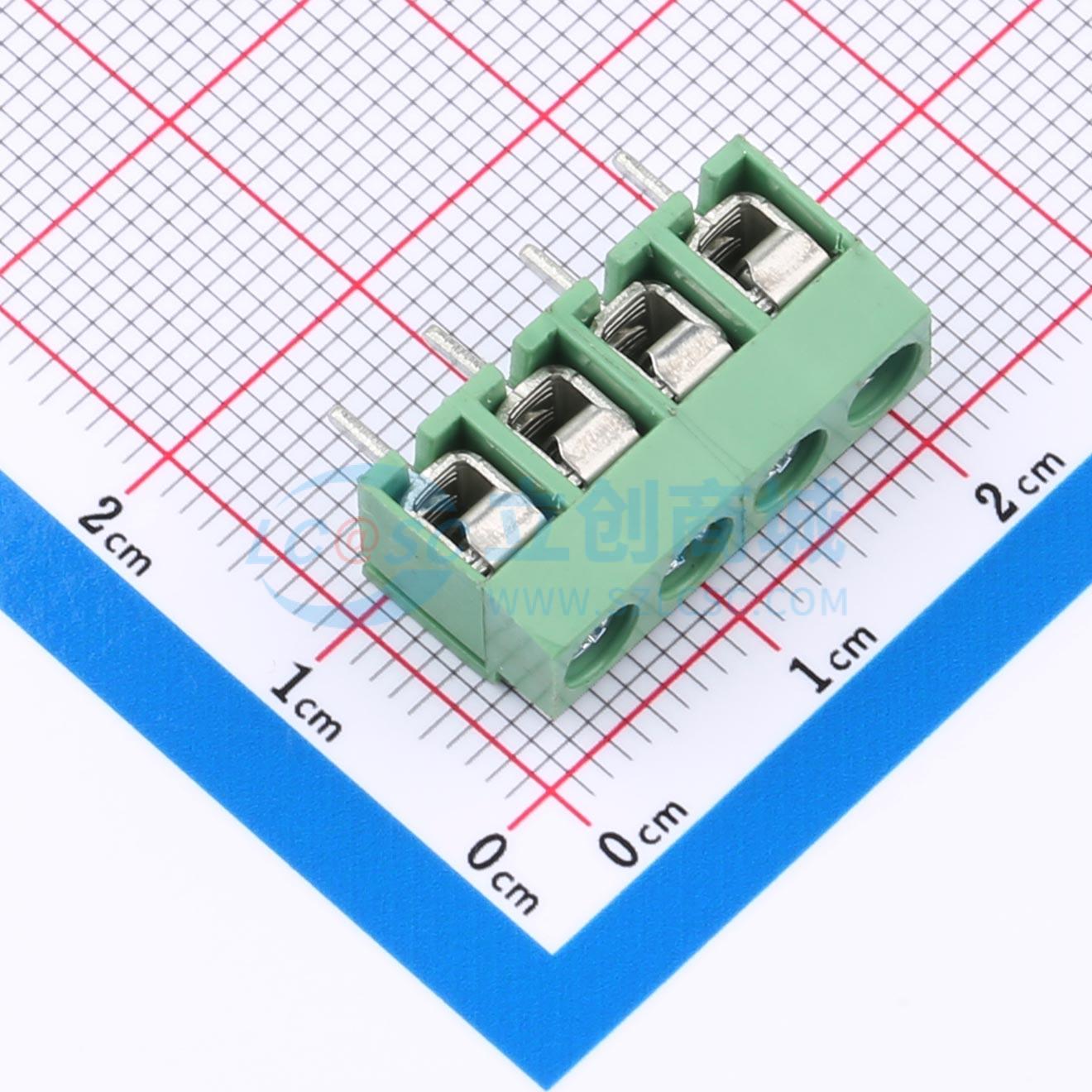 点击查看大图 ZX-DG26V-5.0-4P4实物图