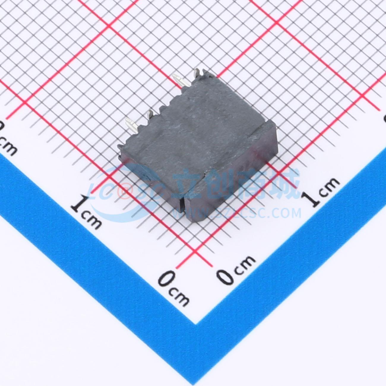 点击查看大图 SSM-104-L-SV-BE-LC-P-TR实物图