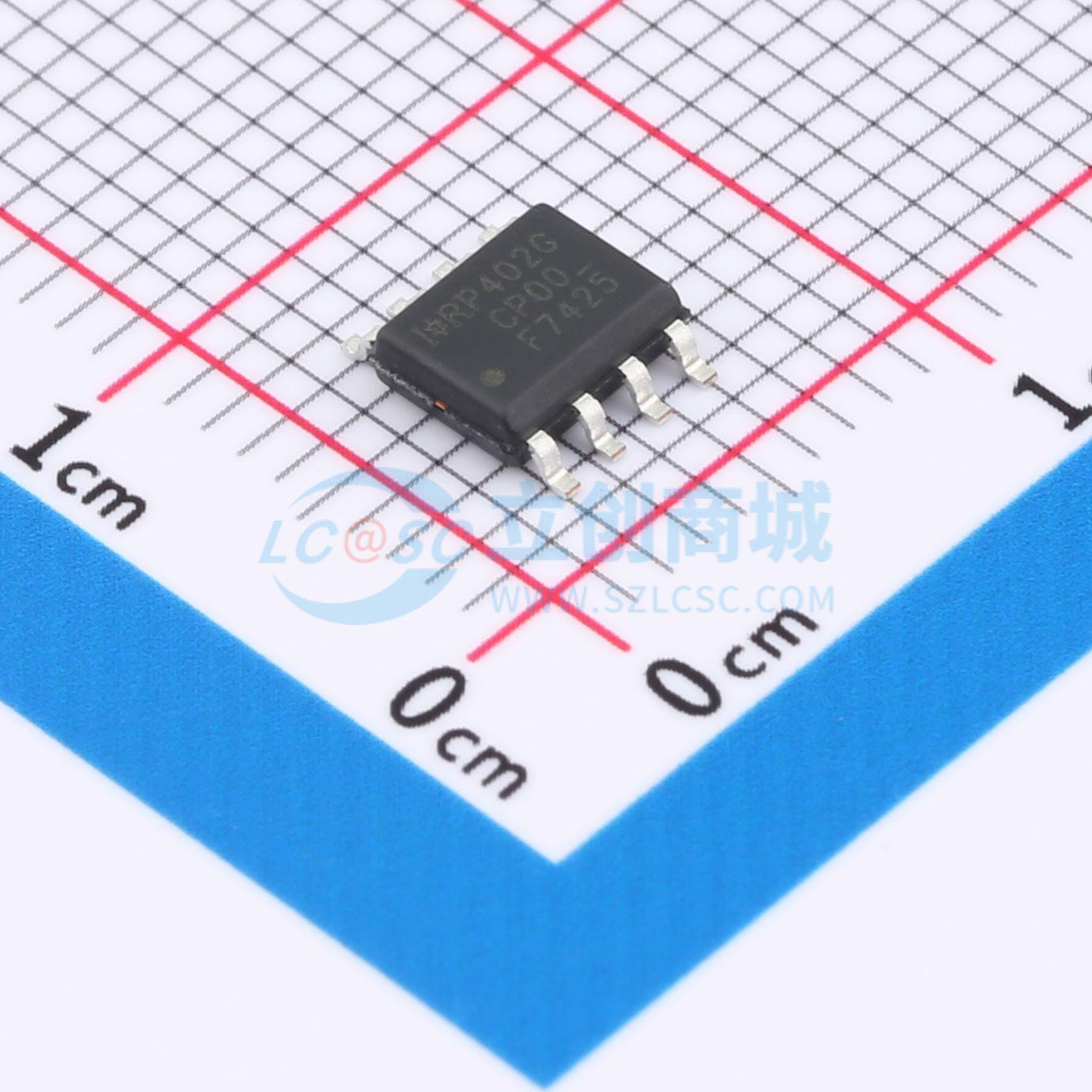 点击查看大图 IRF7425TRPBF实物图