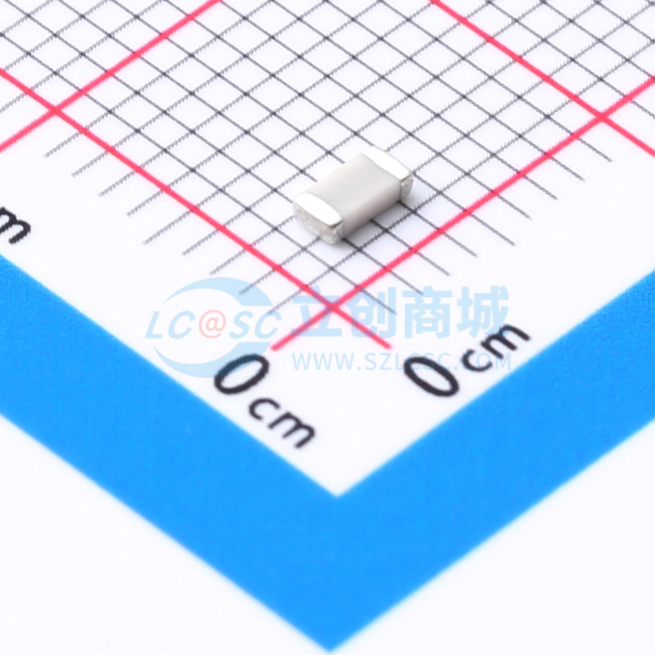 C1206C271J1GACTU实物图