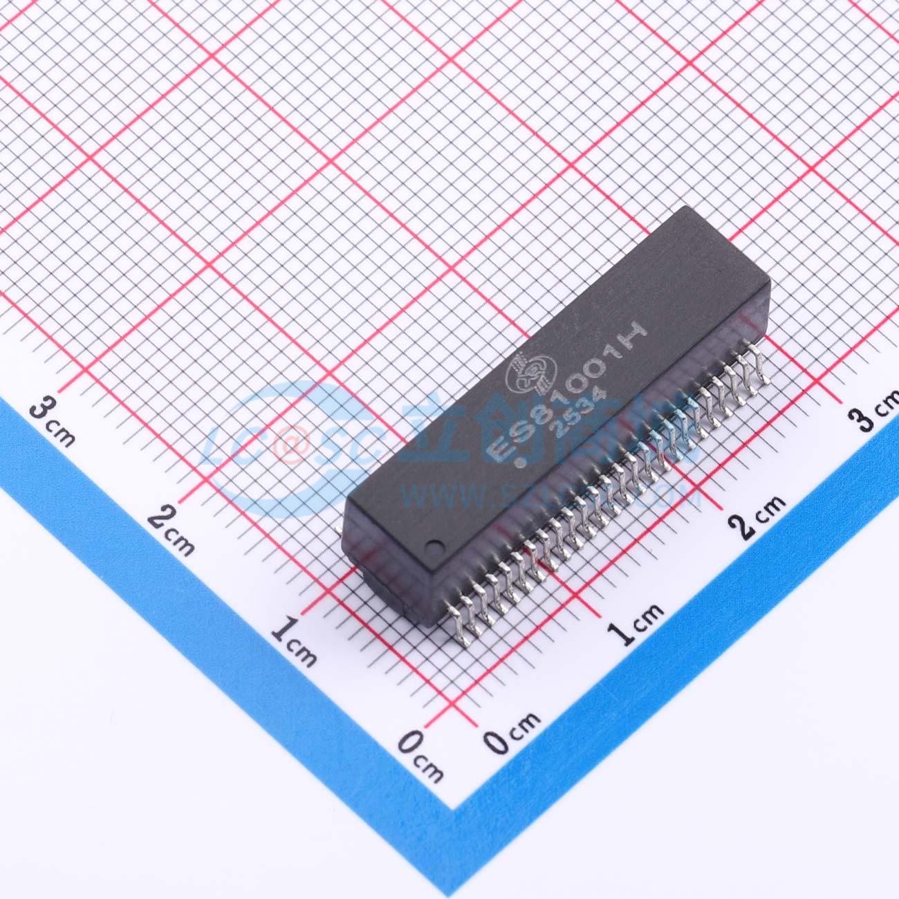 点击查看大图 ES81001H实物图
