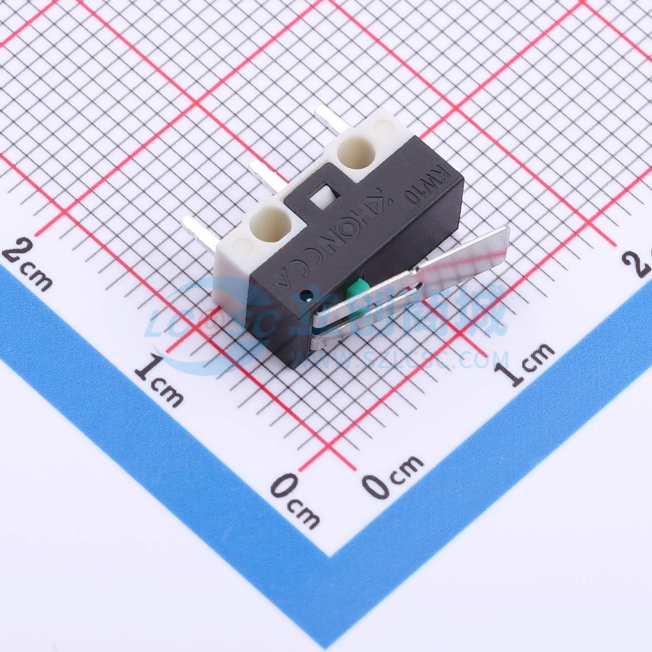 点击查看大图 KW10-01NA-12A2B实物图