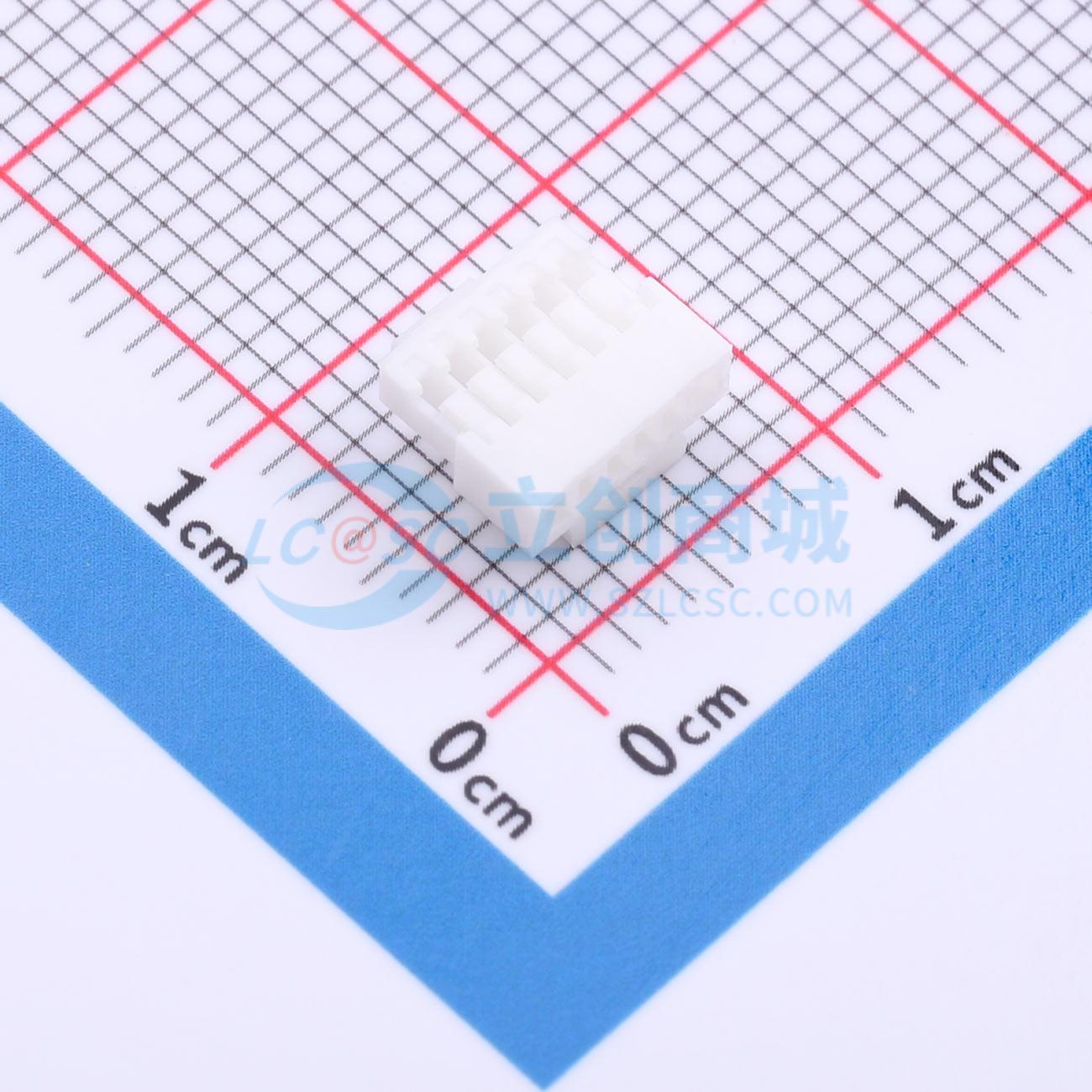 点击查看大图 WF100-06P-002实物图