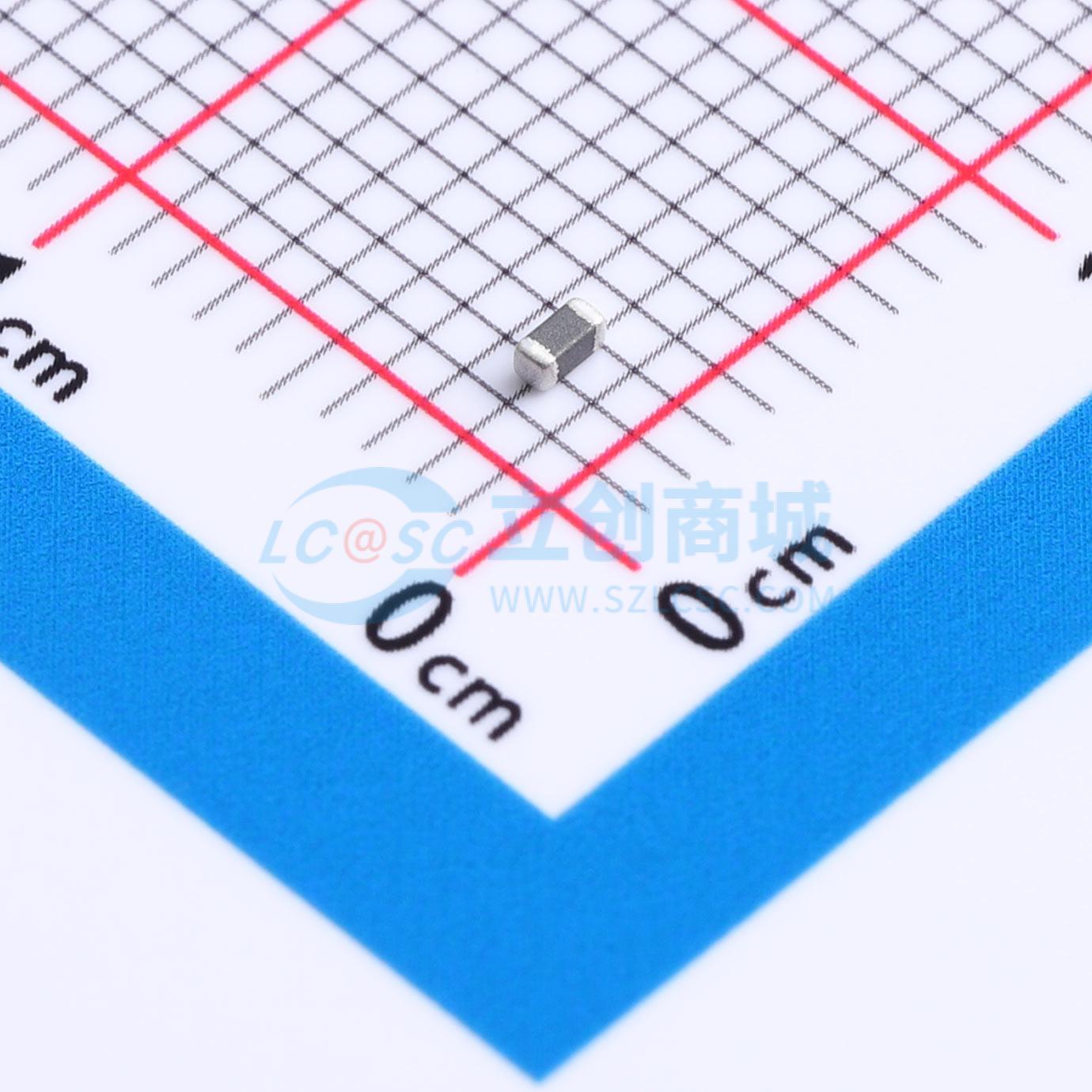 点击查看大图 APLD1608-6R8KPTD3实物图