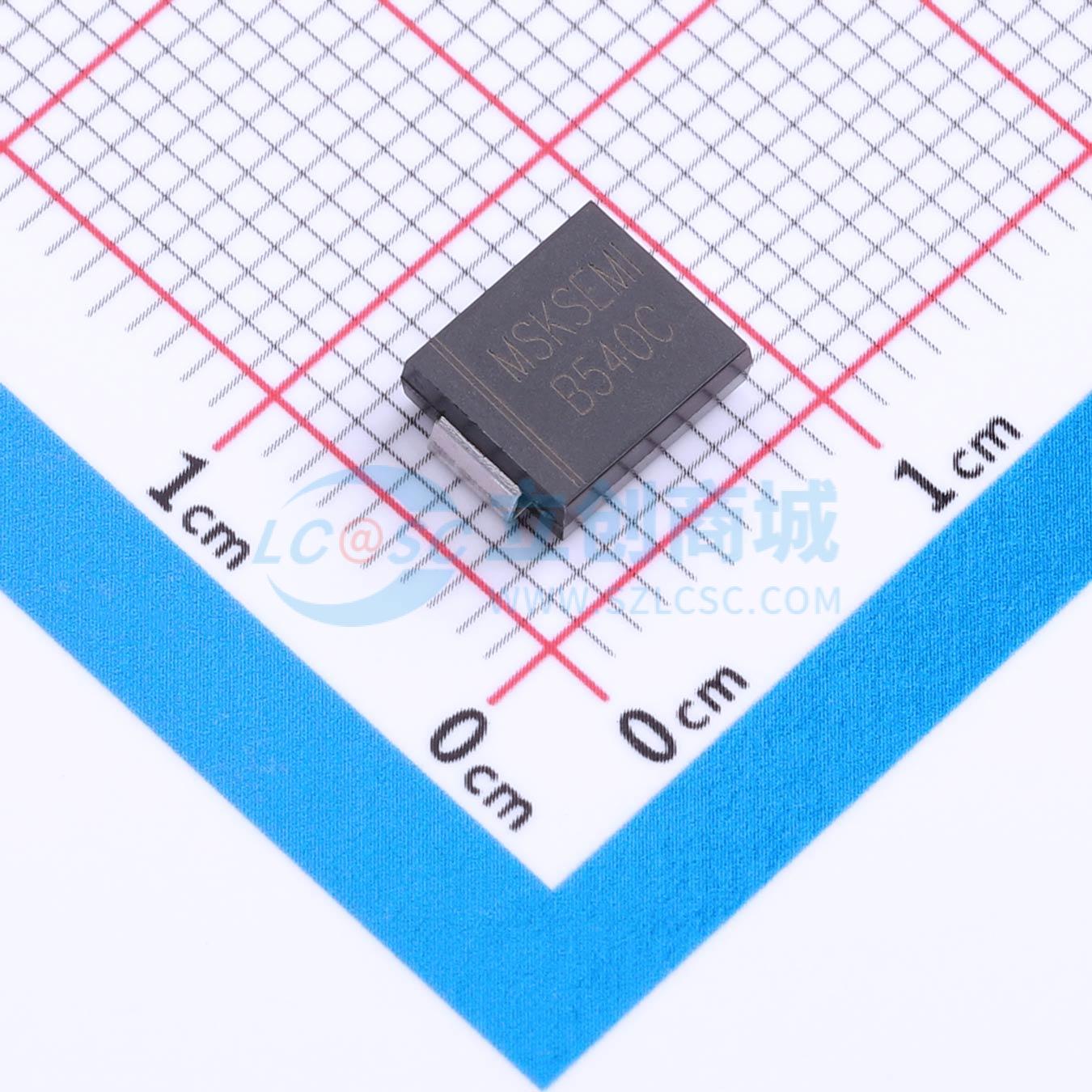 点击查看大图 B540C-MS实物图