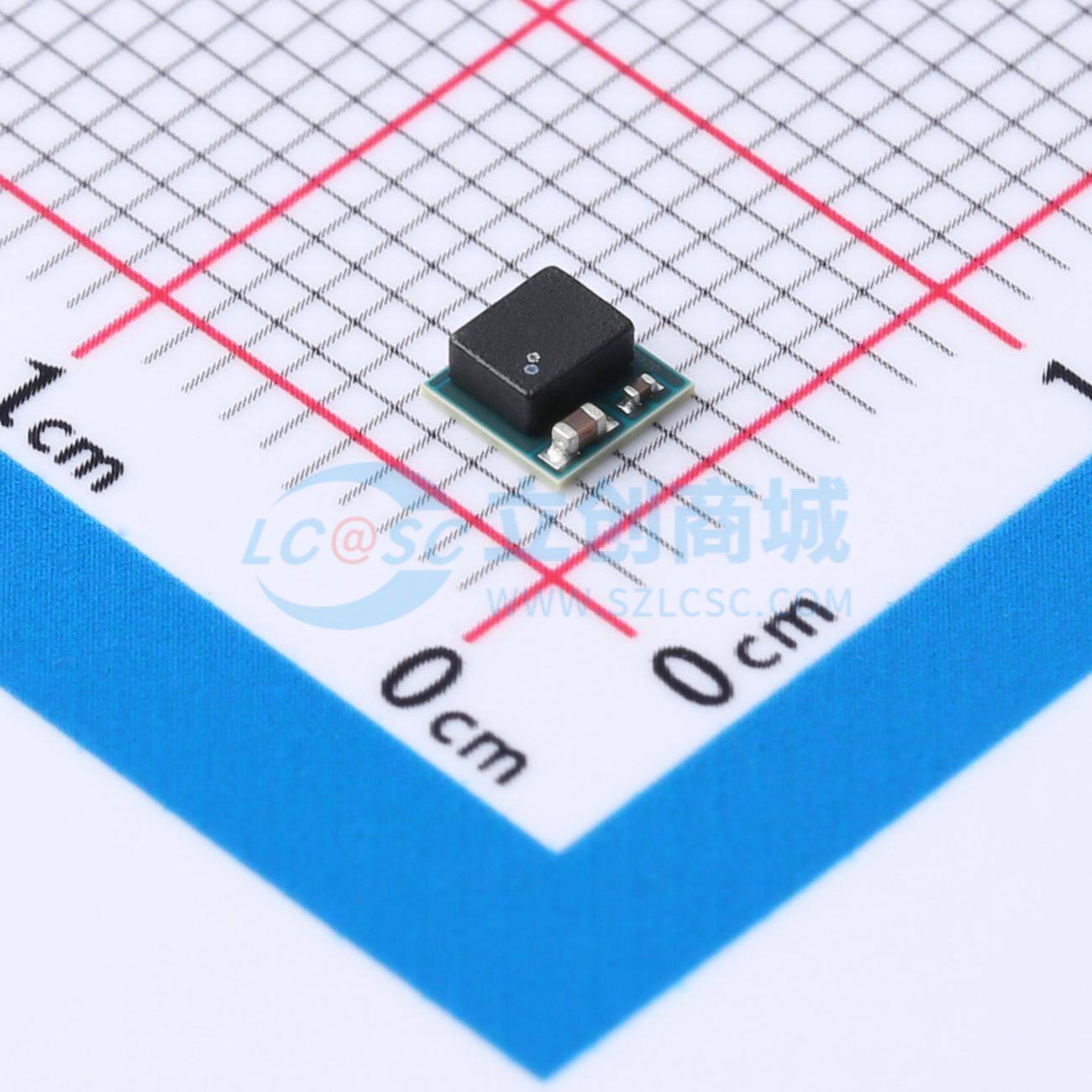 点击查看大图 TPSM843320SITR实物图