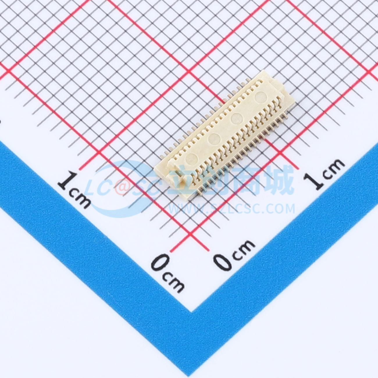 点击查看大图 GT-B0502MSV21-40S1101实物图