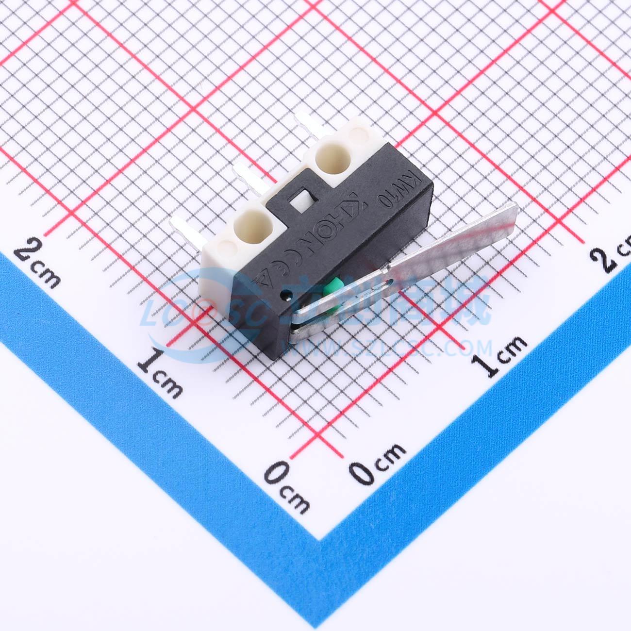 KW10-01NA-15A2B实物图