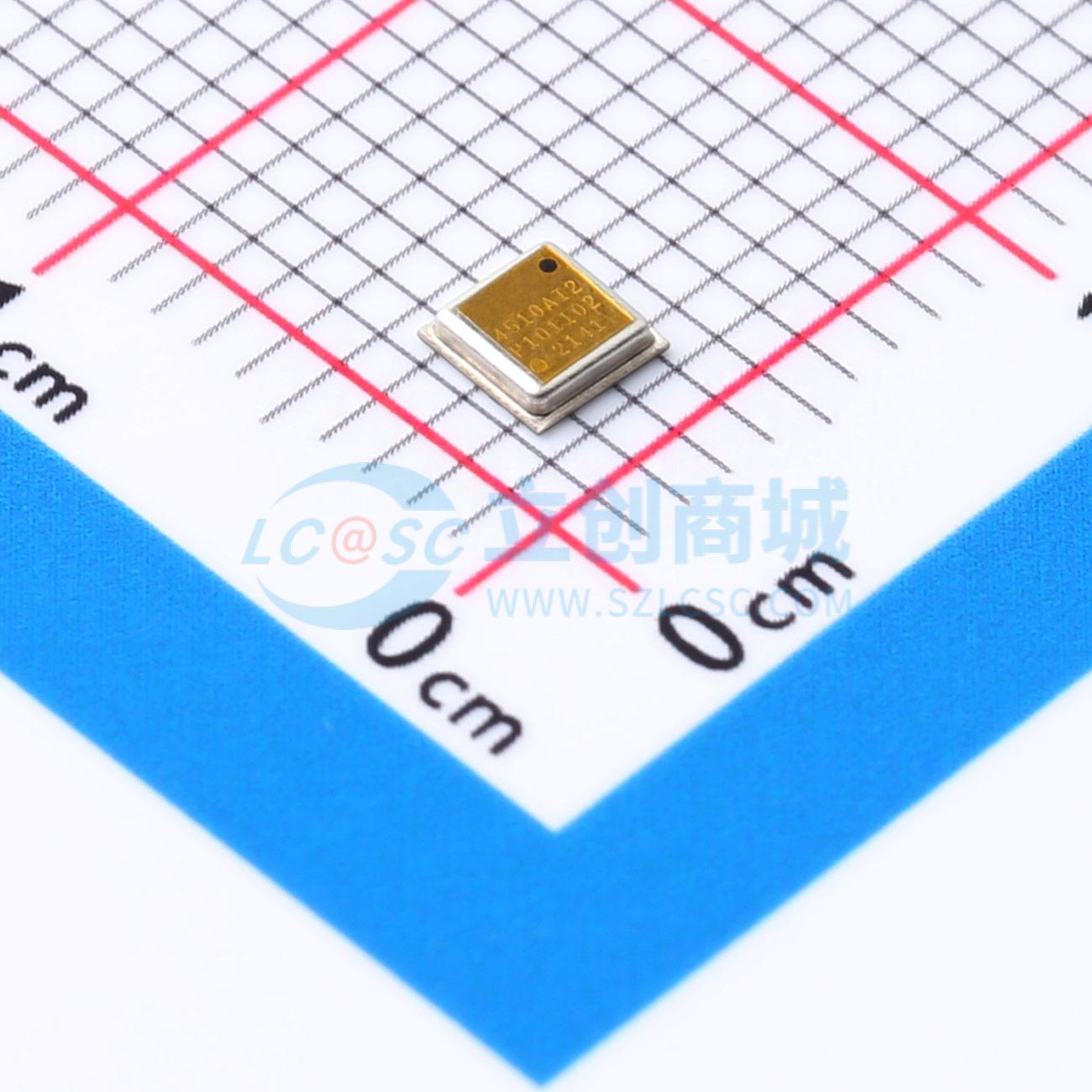 ZMOD4510AI2R实物图