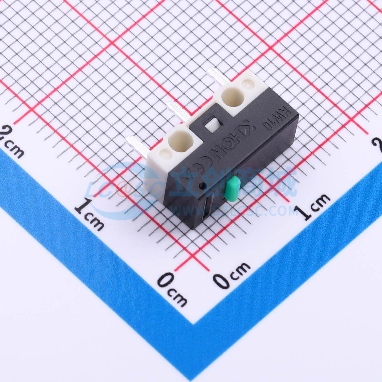 KW10-00NA-0001B实物图
