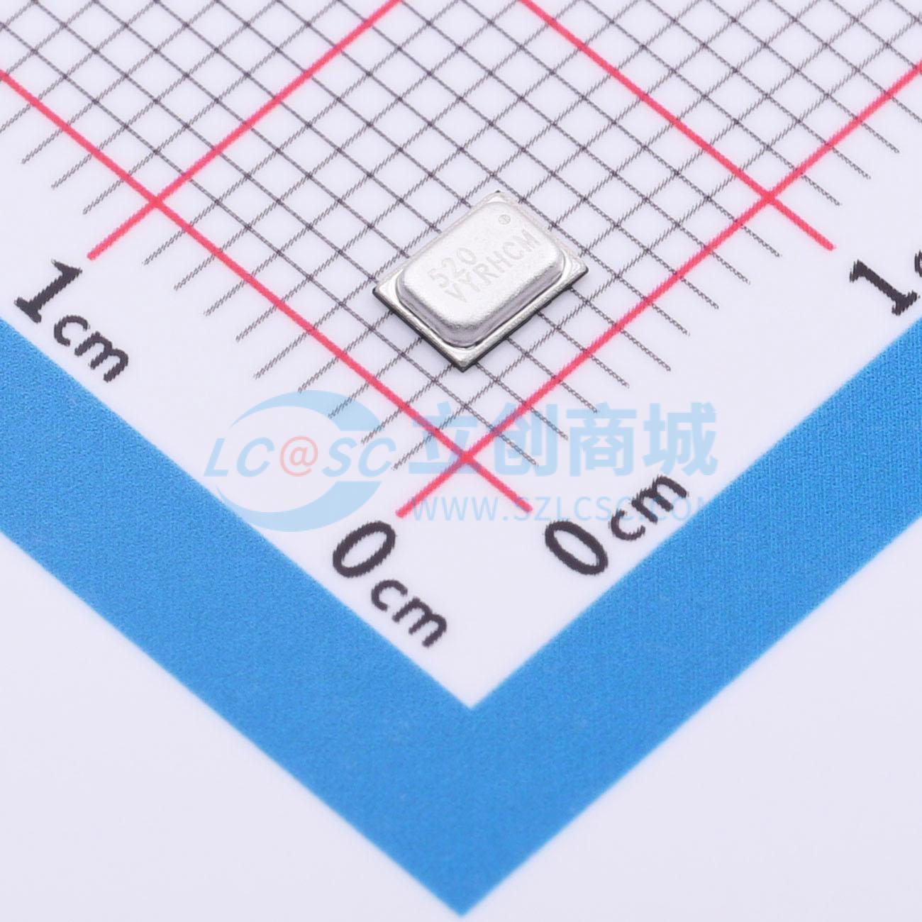 点击查看大图 ICS-52000实物图