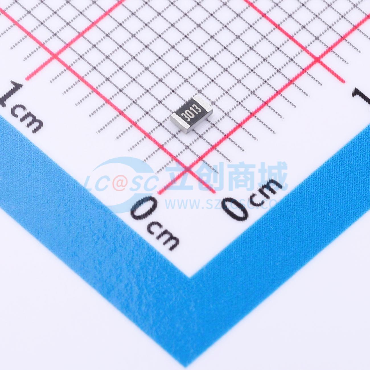 点击查看大图 HP05W3F3013T5E实物图