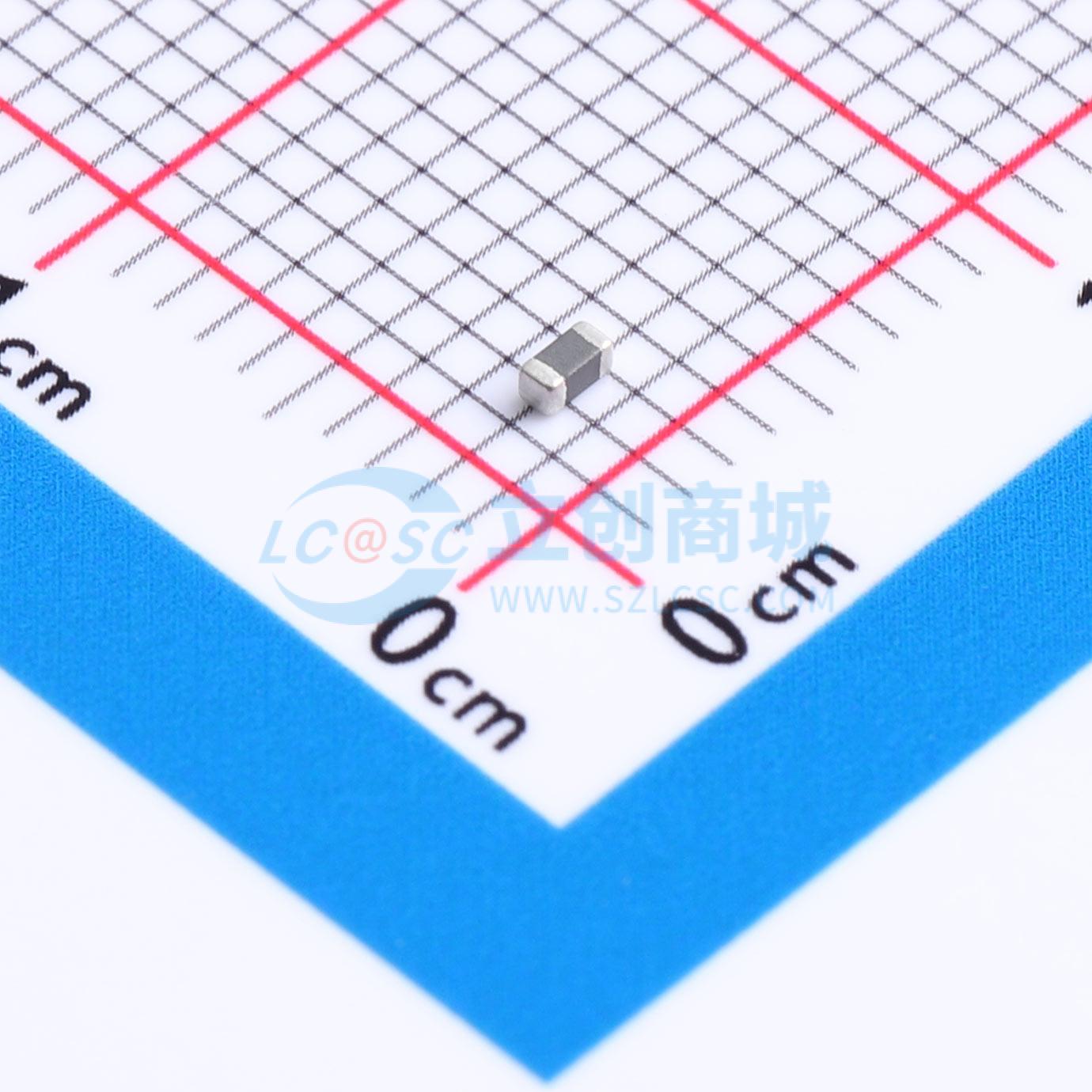 点击查看大图 APLD1608-1R2KPTD3实物图