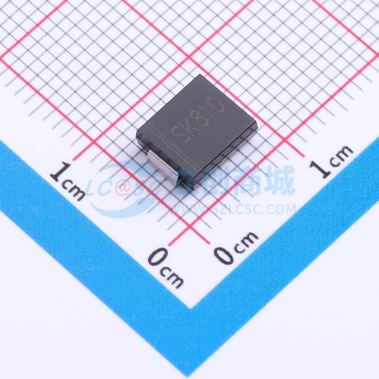 点击查看大图 SK810C-MS实物图