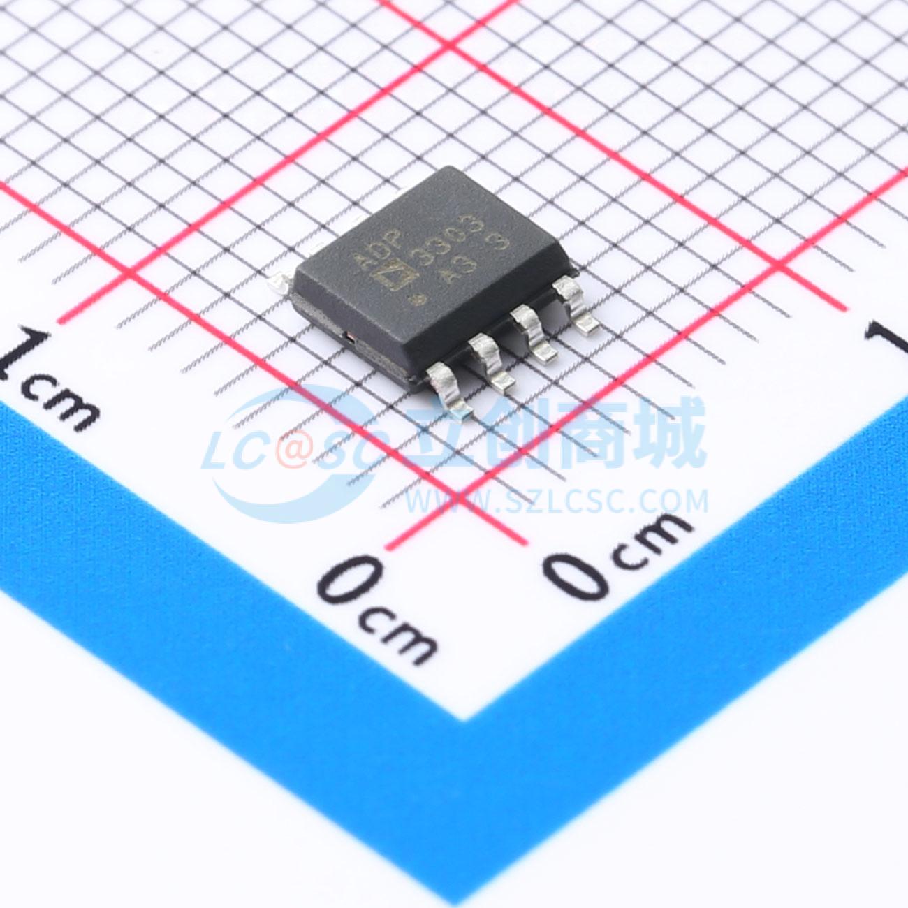 ADP3303ARZ-3.3实物图