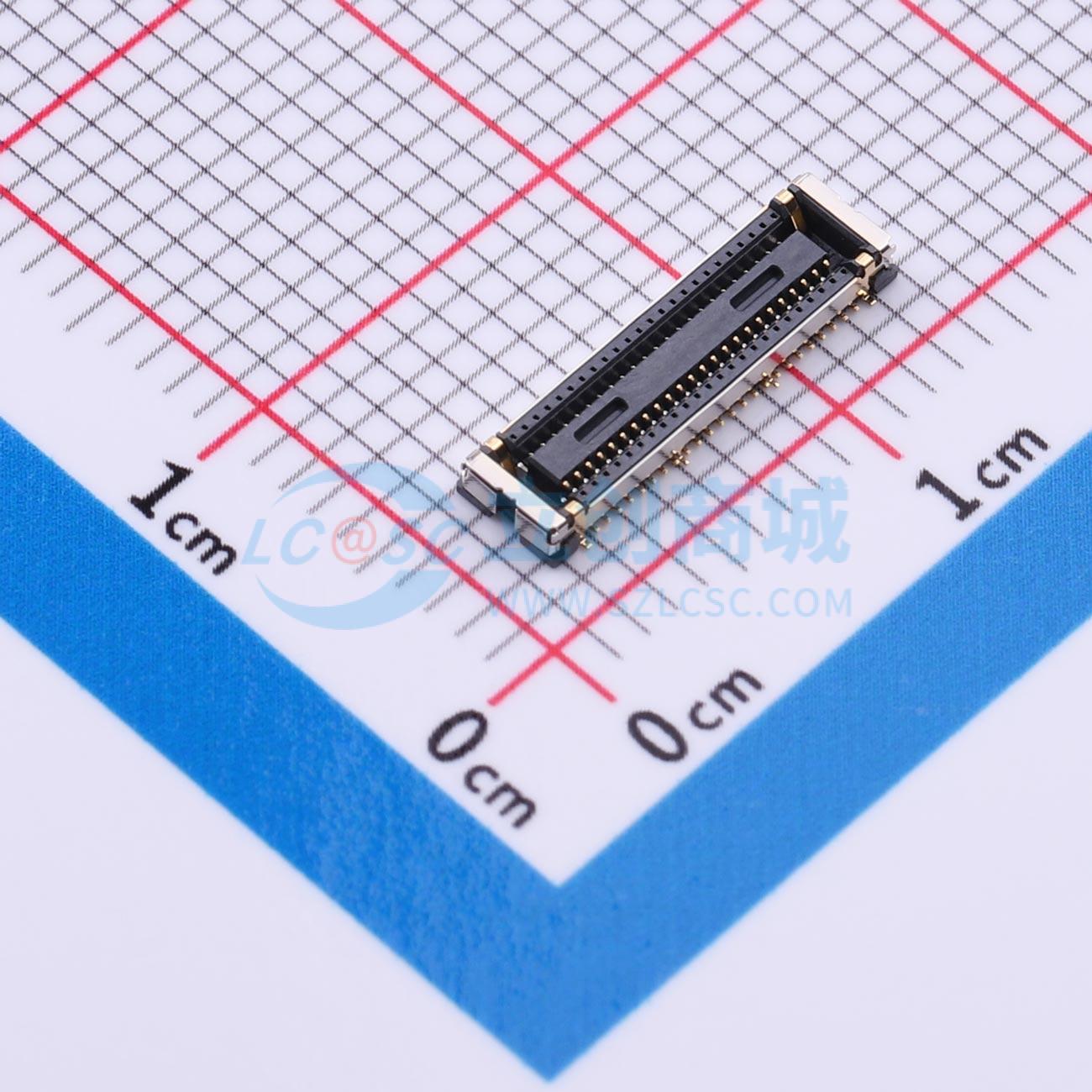 点击查看大图 DF40GB(1.5)-48DS-0.4V(58)实物图