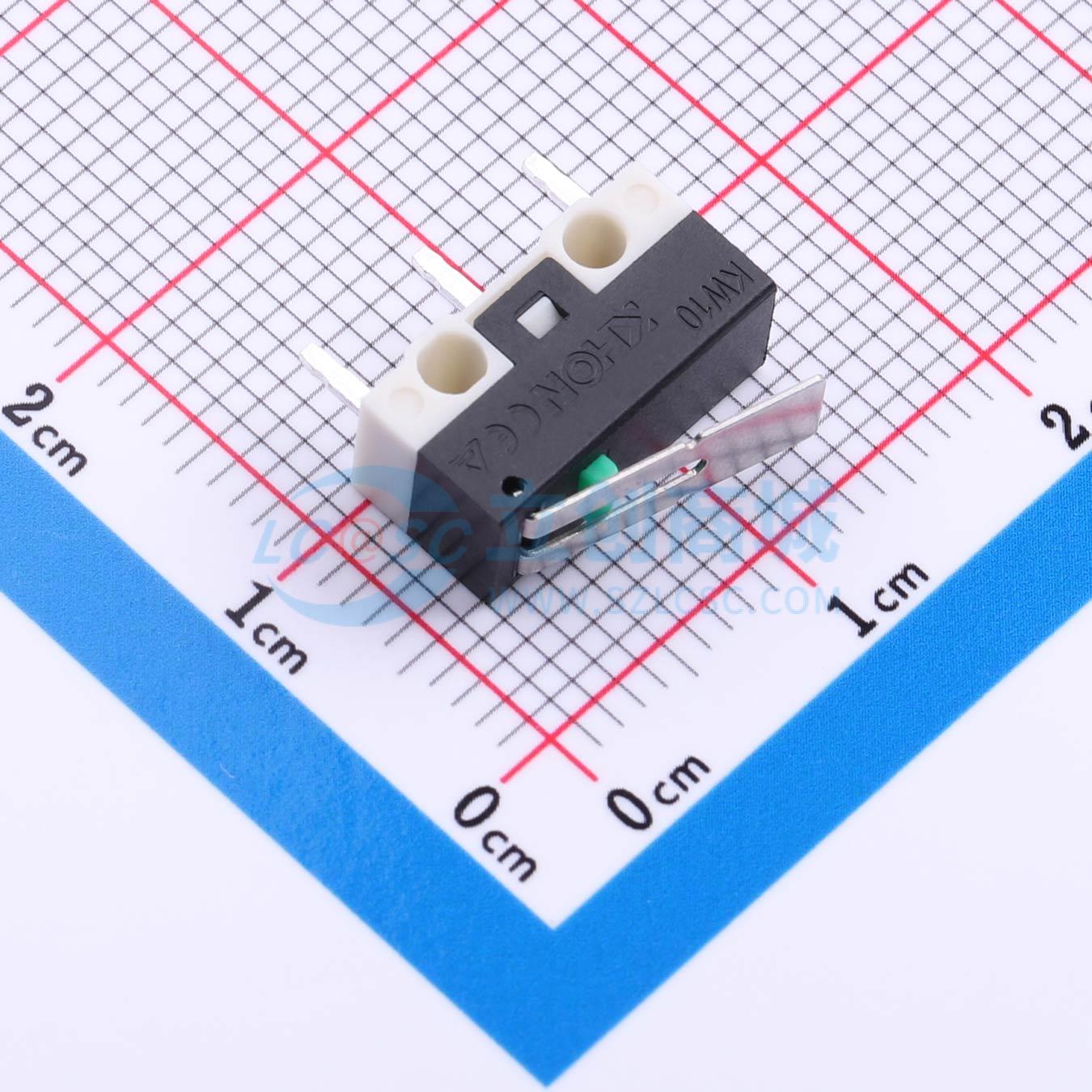 KW10-01NA-11A2B实物图