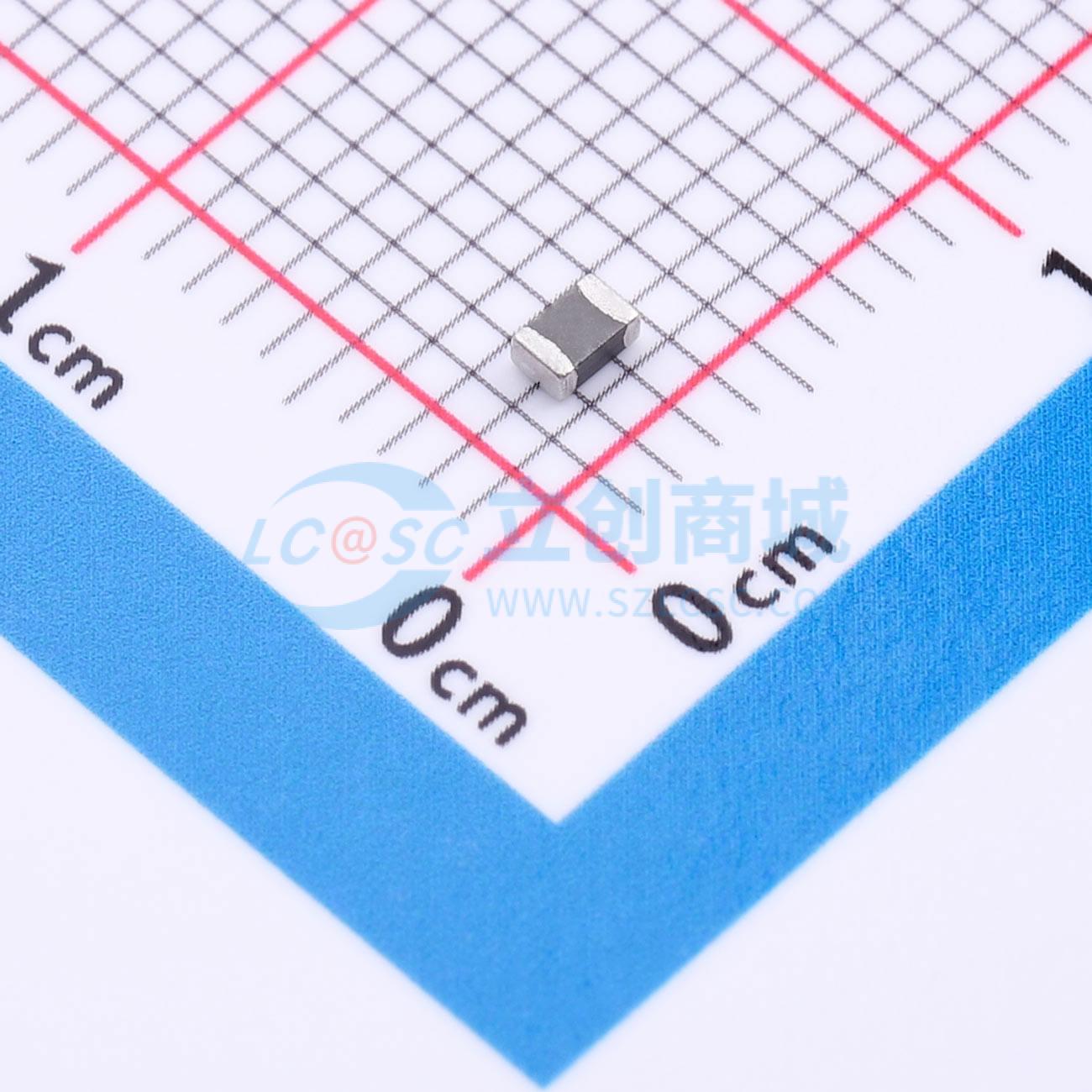 点击查看大图 APLH2012-1R0MPTD9实物图