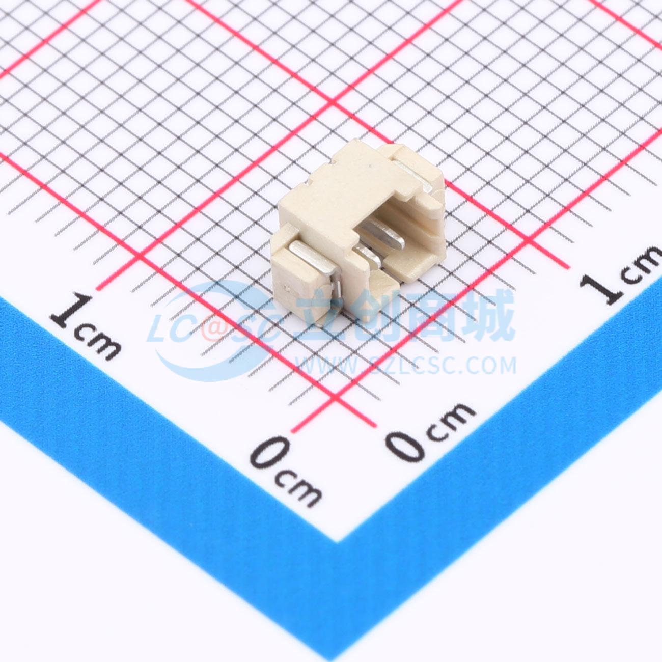 点击查看大图 WAFER-125W-2A实物图