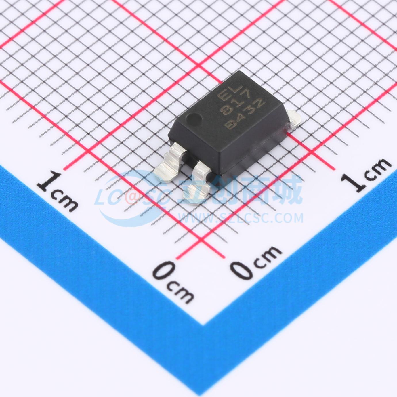 点击查看大图 EL817S1B(F)实物图