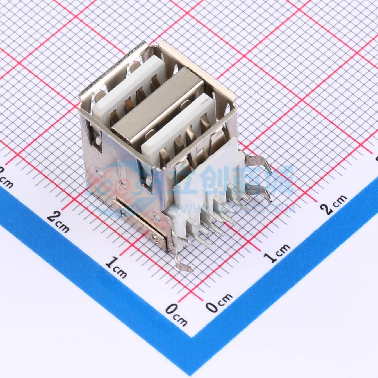 点击查看大图 USB-U264-BJS实物图