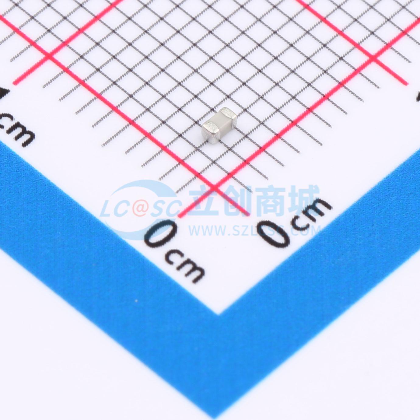 点击查看大图 MT18N151J500CT实物图