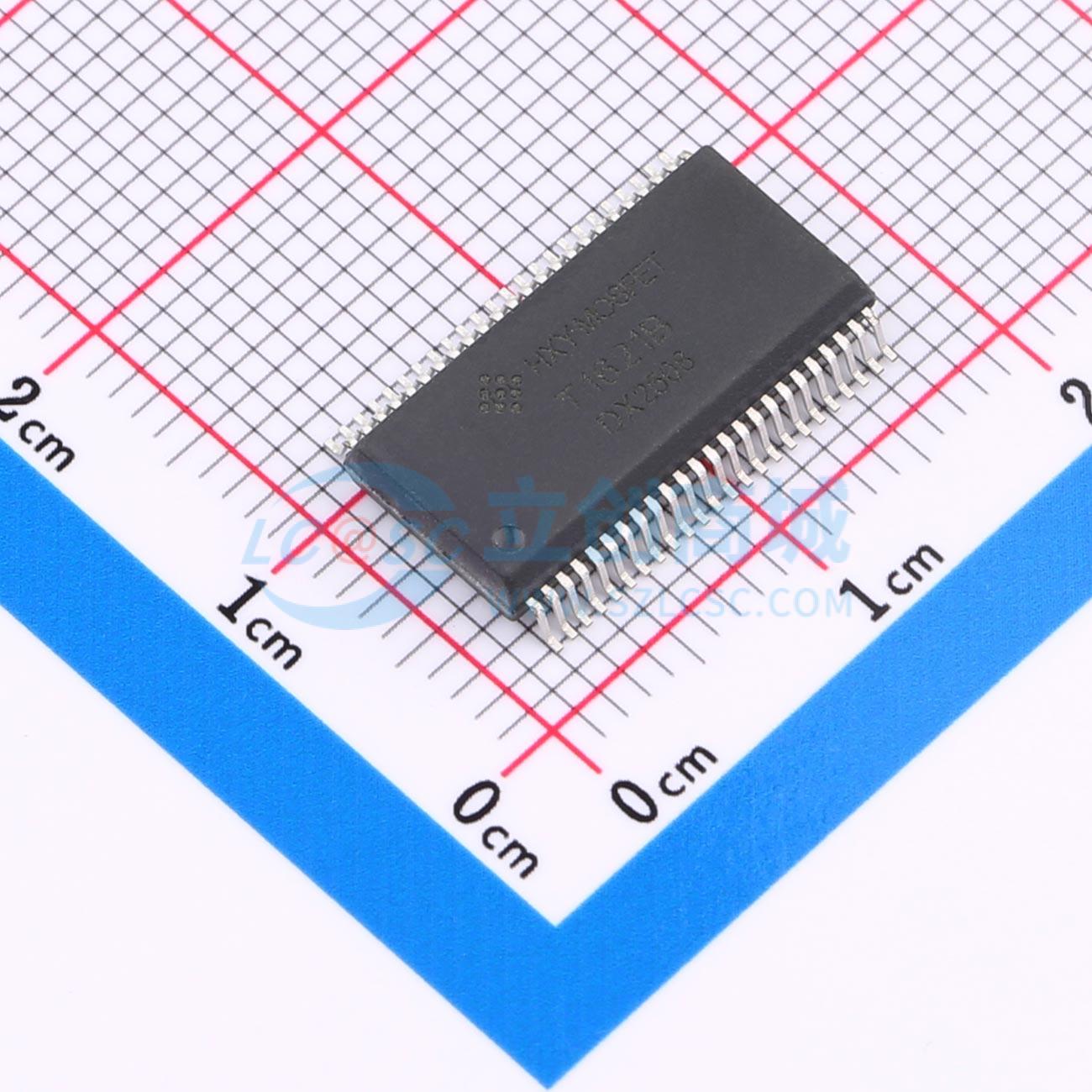 点击查看大图 HT1621B实物图