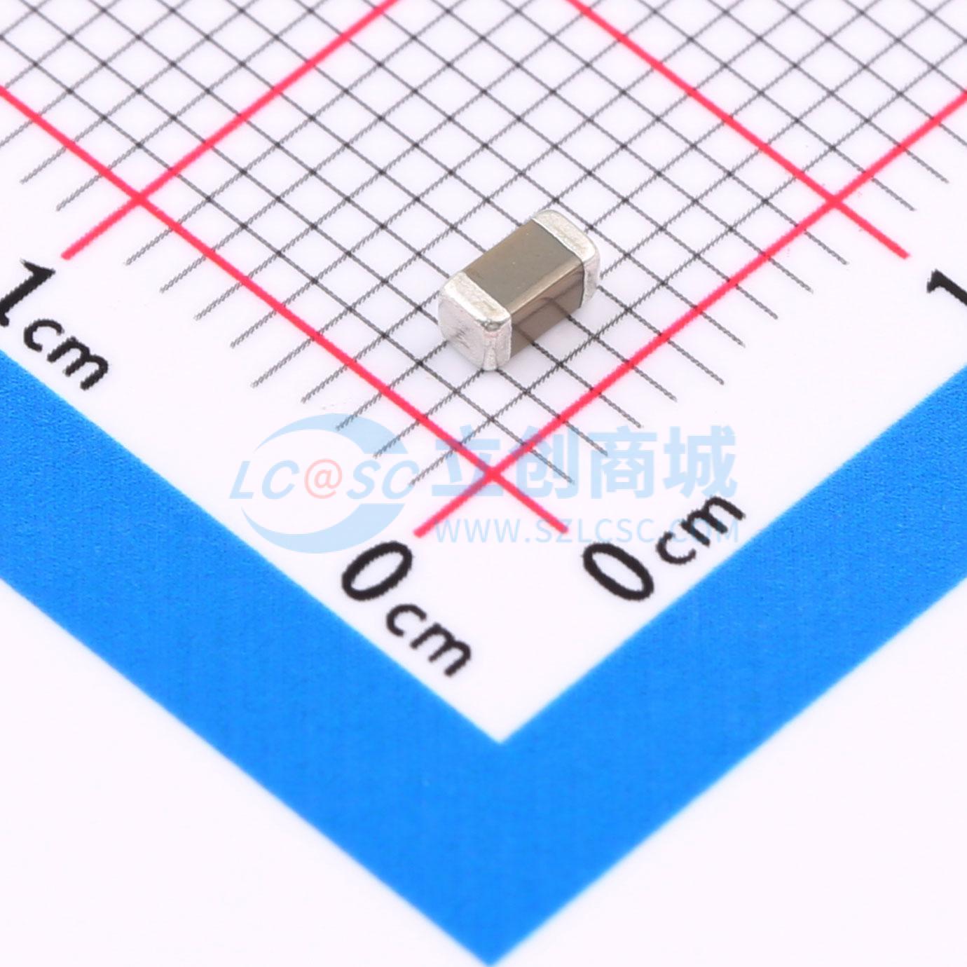点击查看大图 GMK316BJ106KL-T实物图