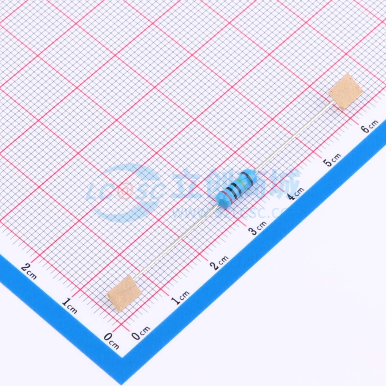 RN1WS2MΩFT/BA1实物图