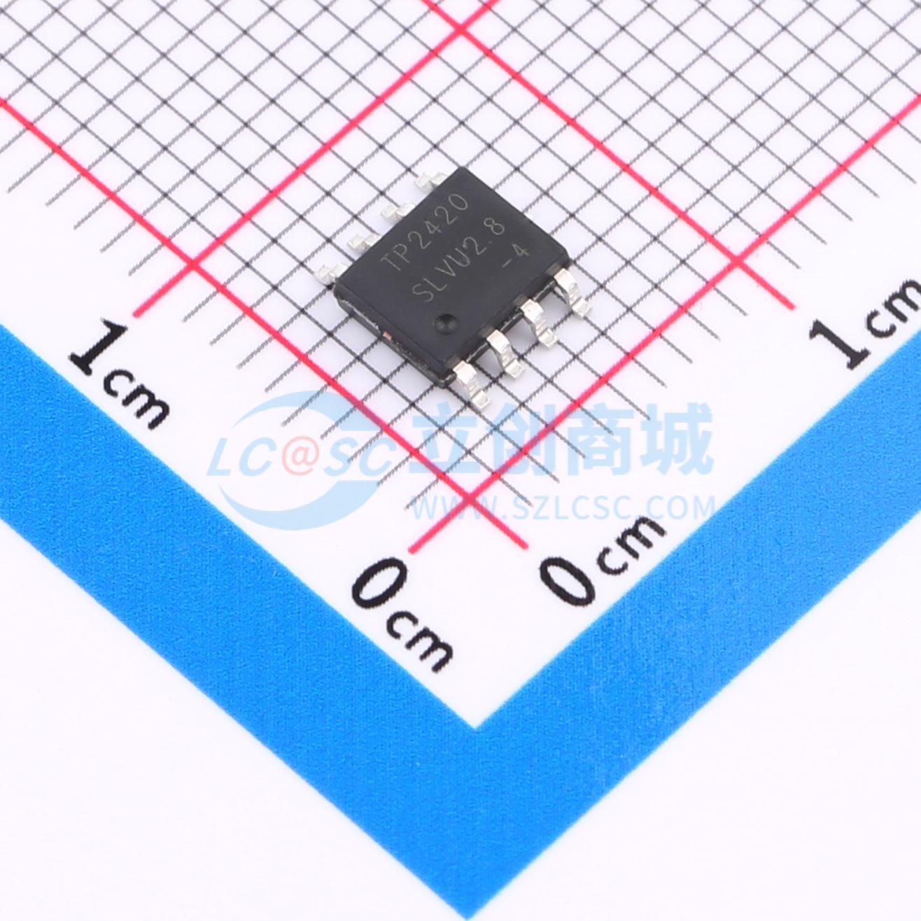 点击查看大图 SLVU2.8-4实物图