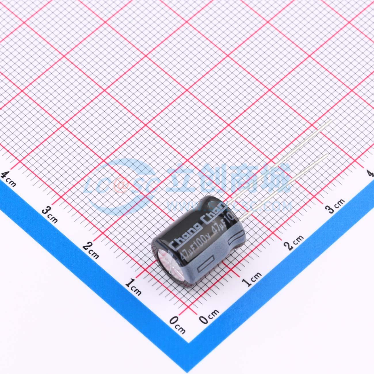 RL2A470MG125A00CE0实物图